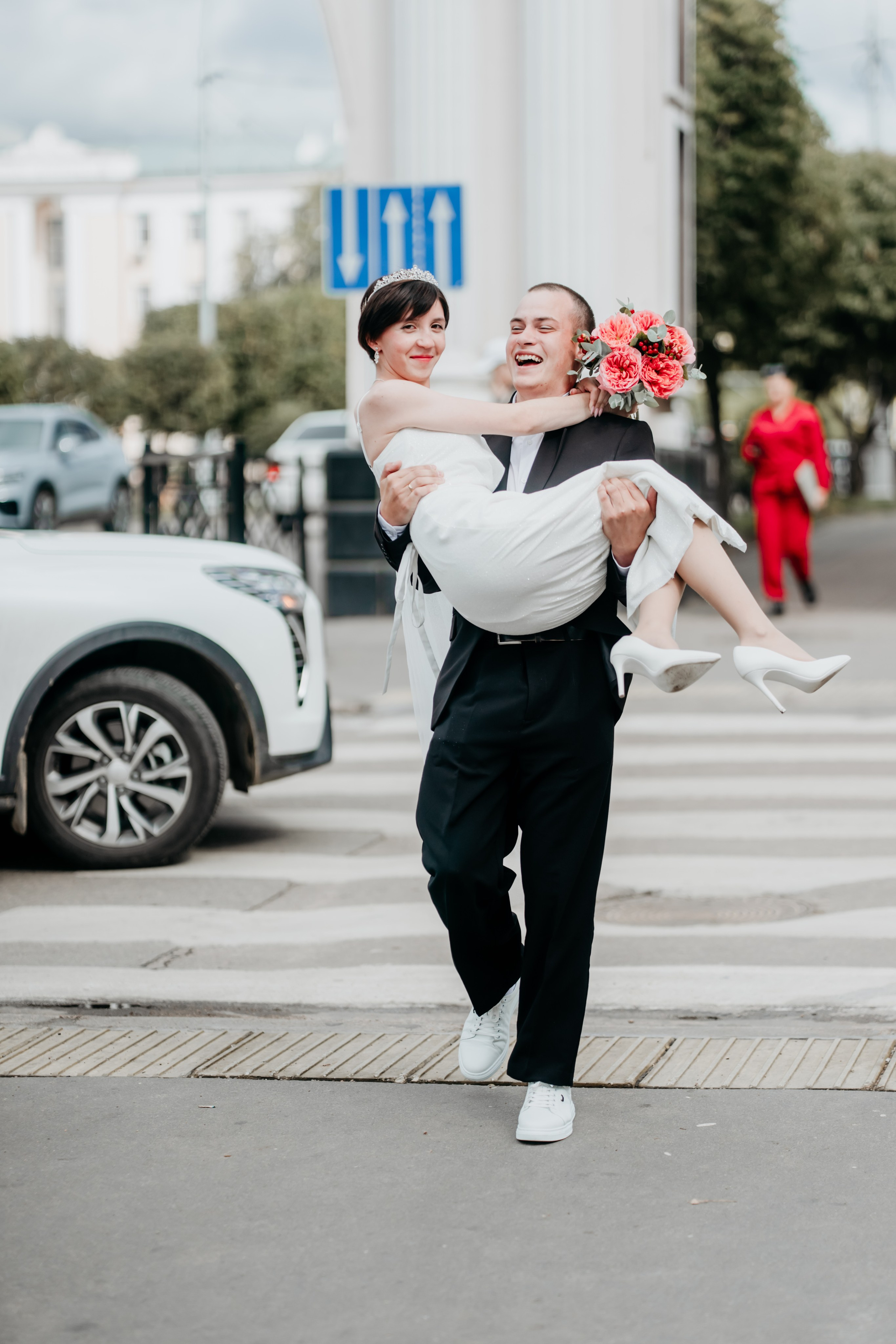 Виктор и Дарья. Фотограф в Улан-Удэ. Свадебный фотограф в Улан-Удэ