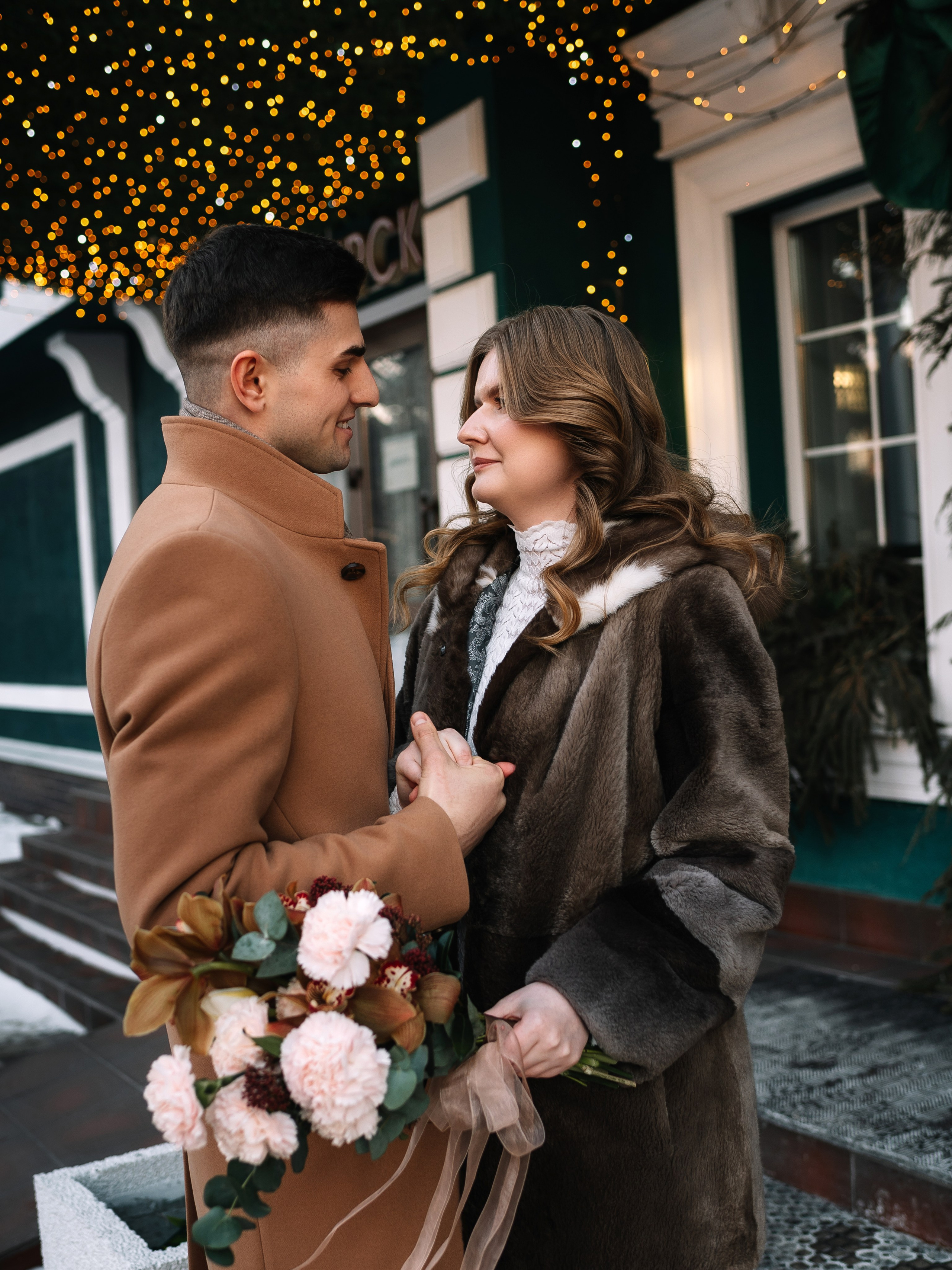 Катя и Никита. Свадебный и семейный фотограф в Самаре Надежда Раскина