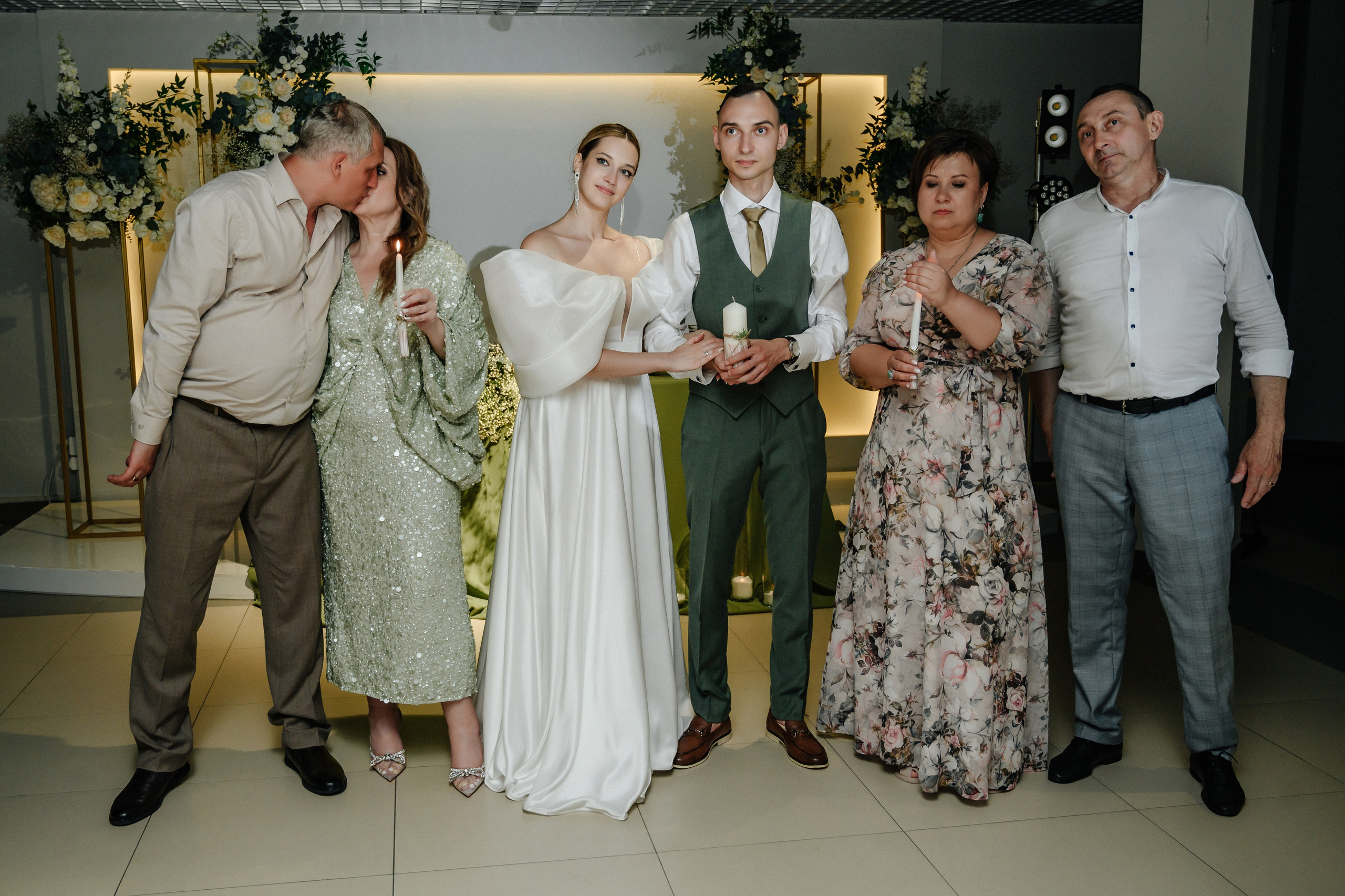 Иван и Анастасия. Фото-видеосъемка свадеб Venson Films