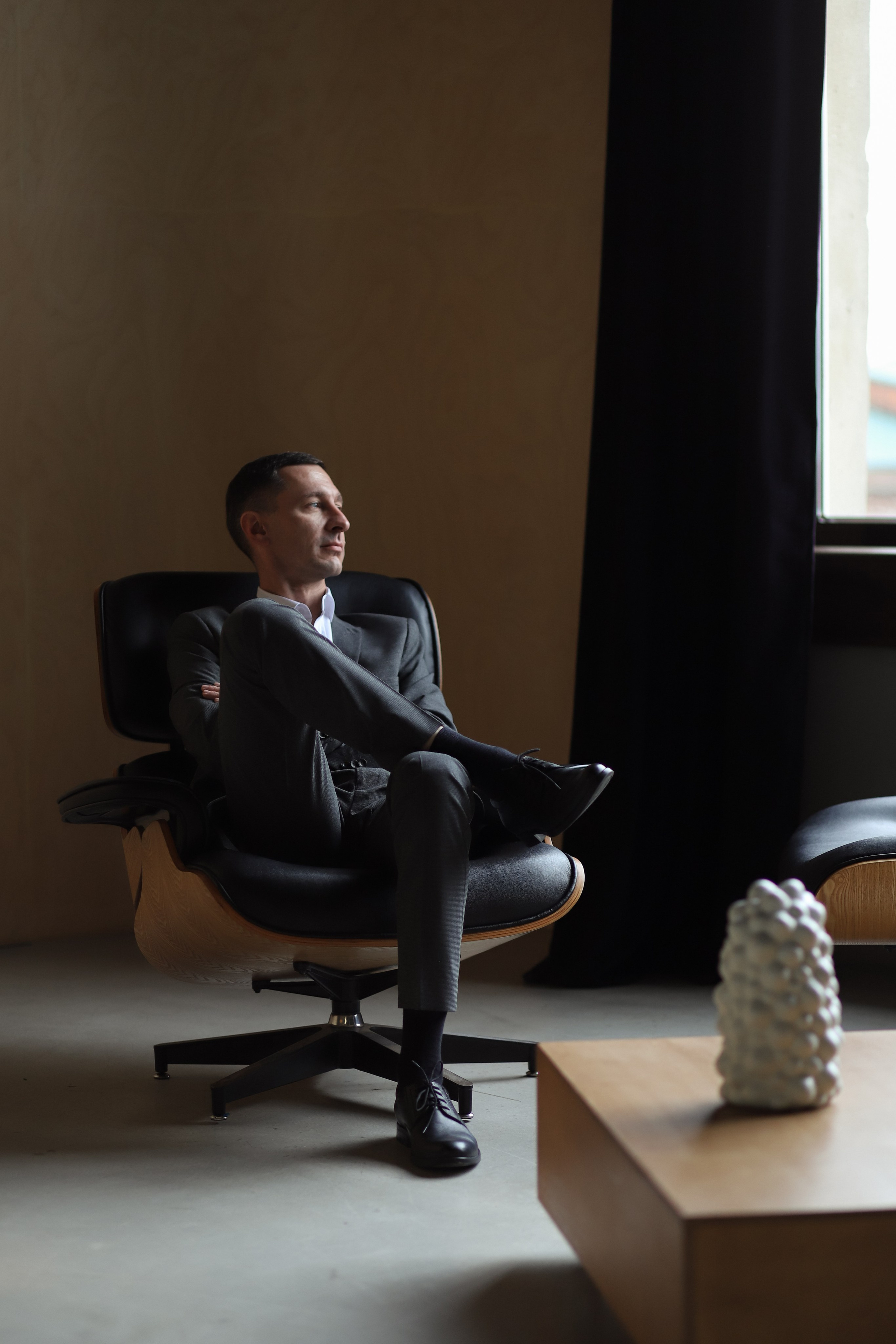 МУЖСКОЙ ПОРТРЕТ. Фотограф в Краснодаре Анна Светикова