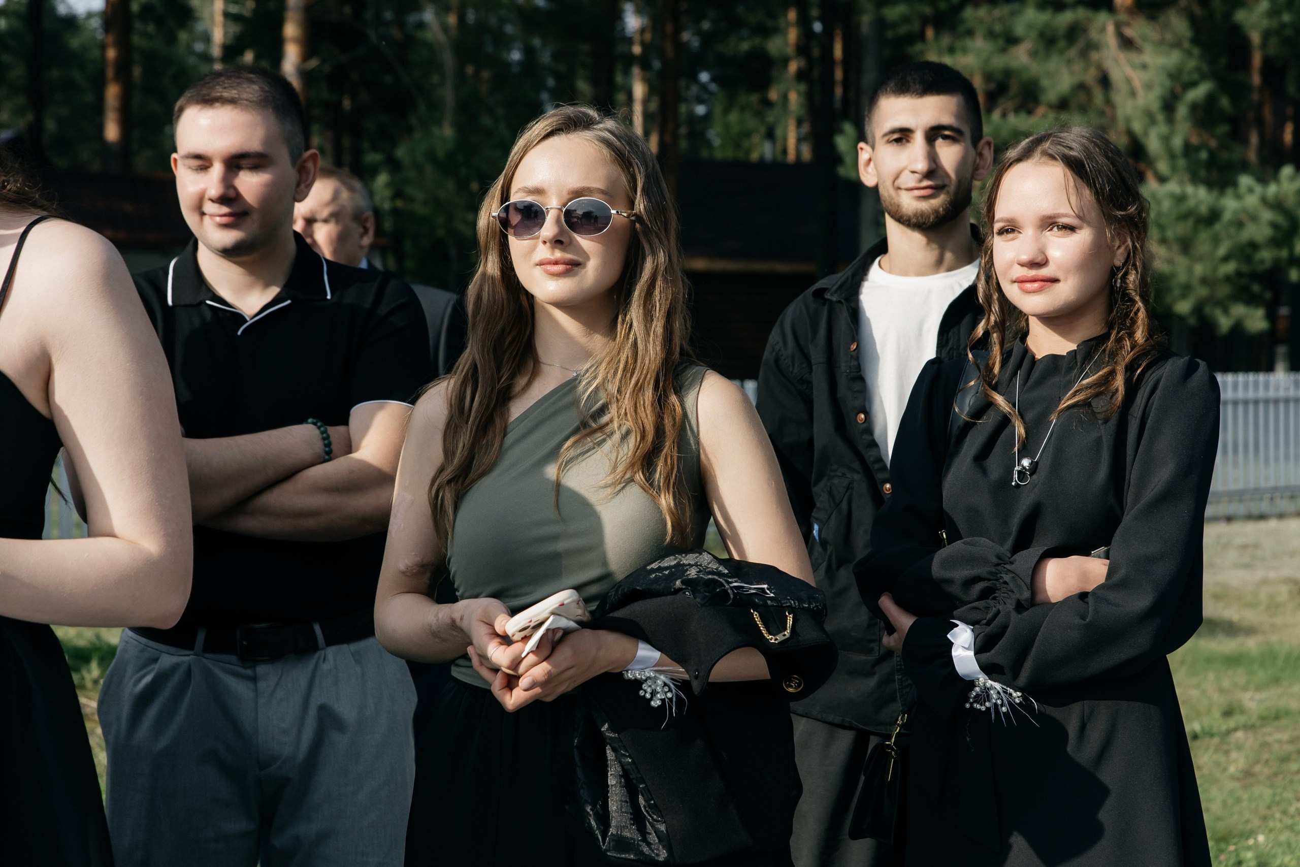 Екатерина и Олег. Свадебное агентство «Всё Серьёзно»