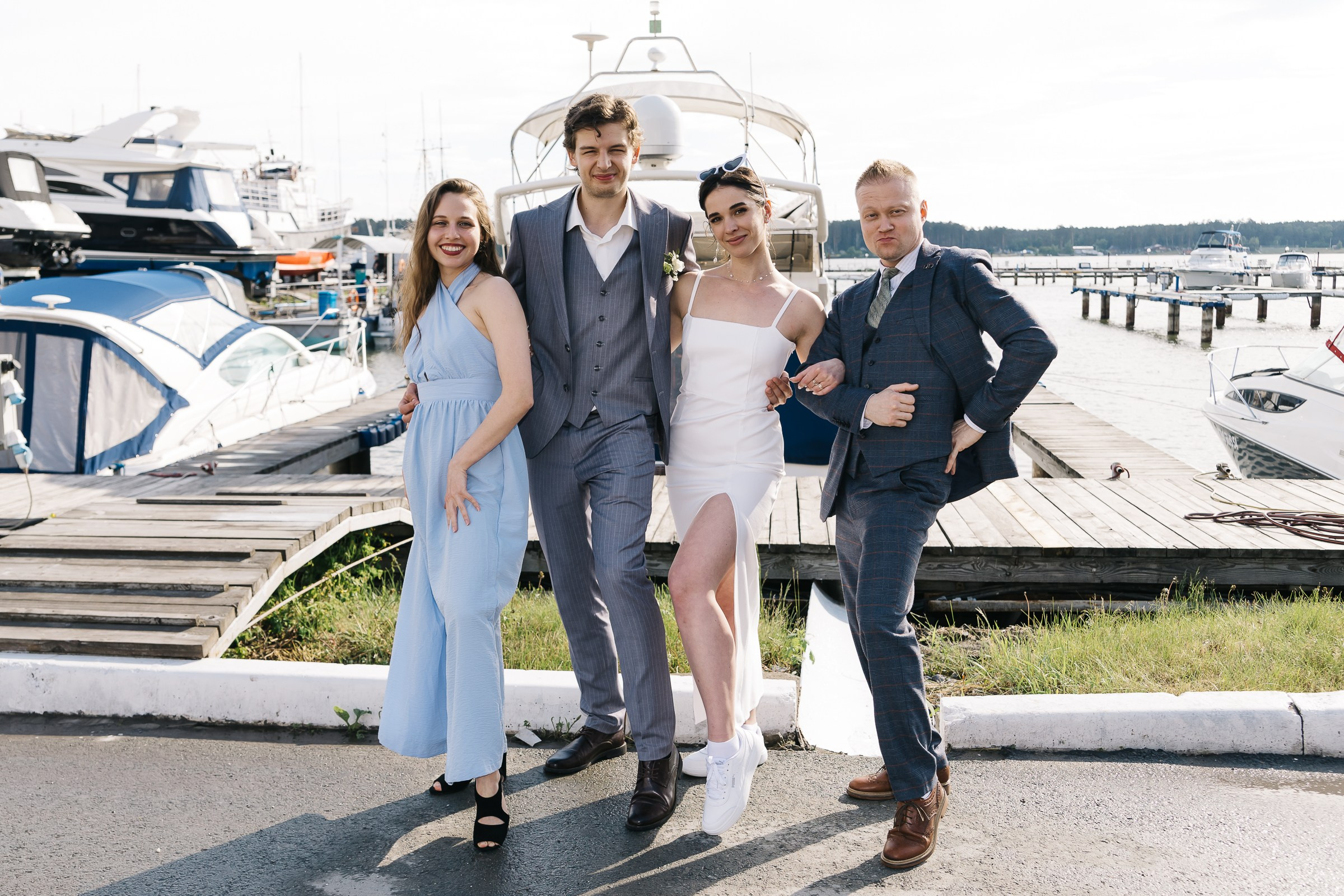 05.06.2024 Данил & Дарья. Свадебный и семейный фотограф в Новосибирске Дарья Кель