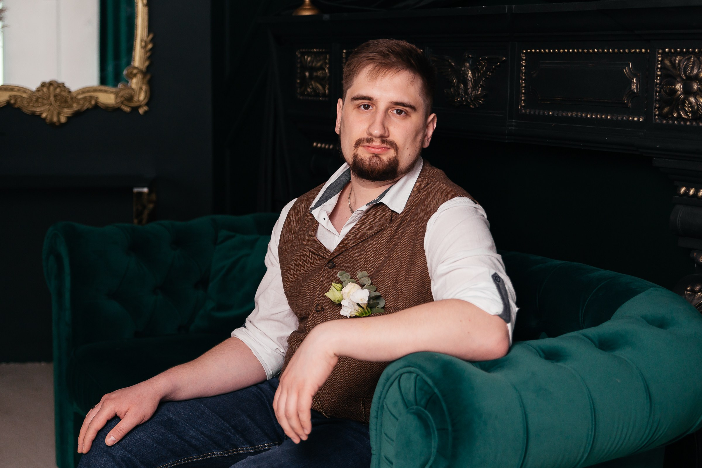 04.05.2024 Вячеслав & Лиана. Свадебный и семейный фотограф в Новосибирске Дарья Кель