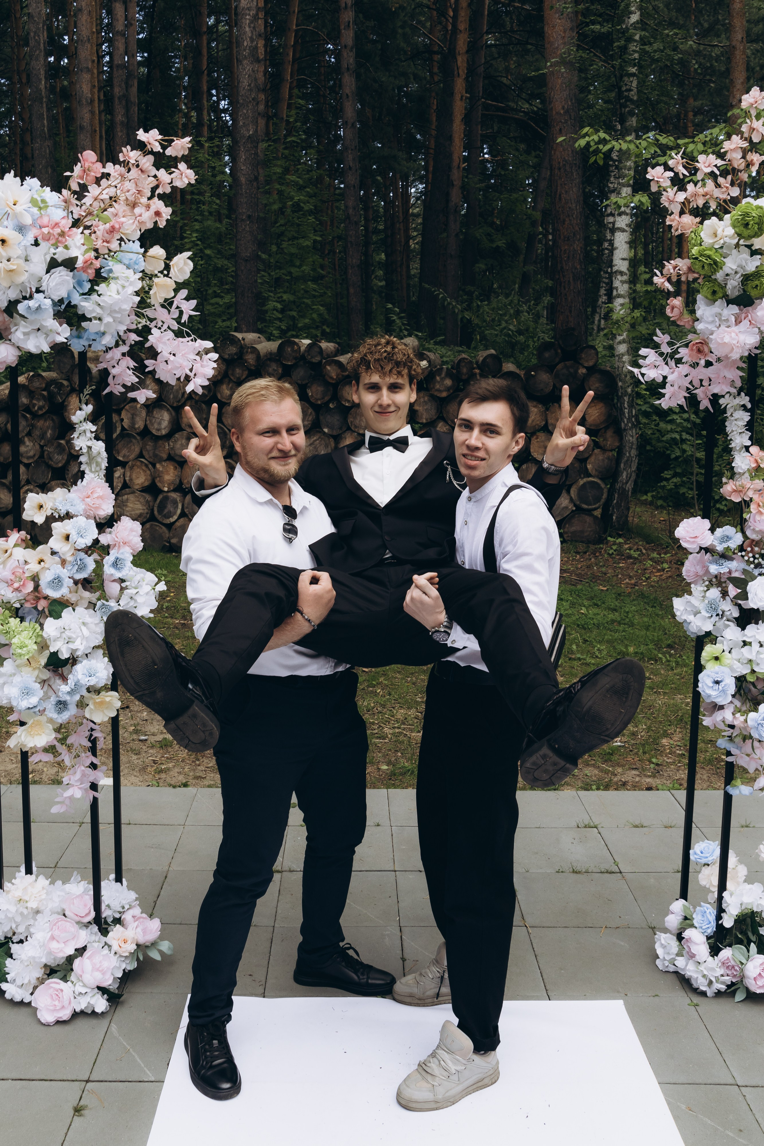 03.08.25 Артем & Анастасия. Свадебный и семейный фотограф в Новосибирске Дарья Кель