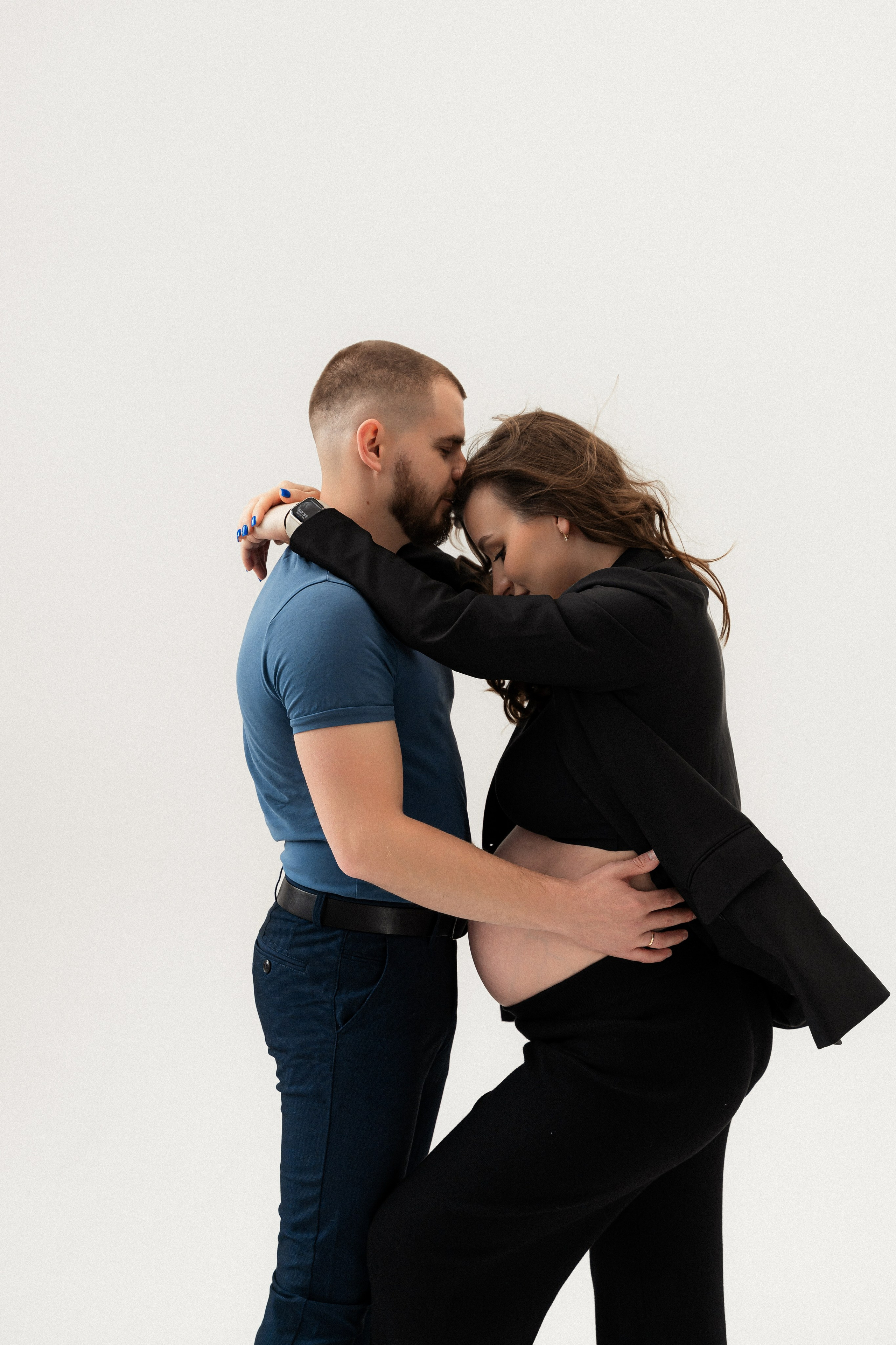 Анна и Илья. Фотограф Алина Филимонова Тверь