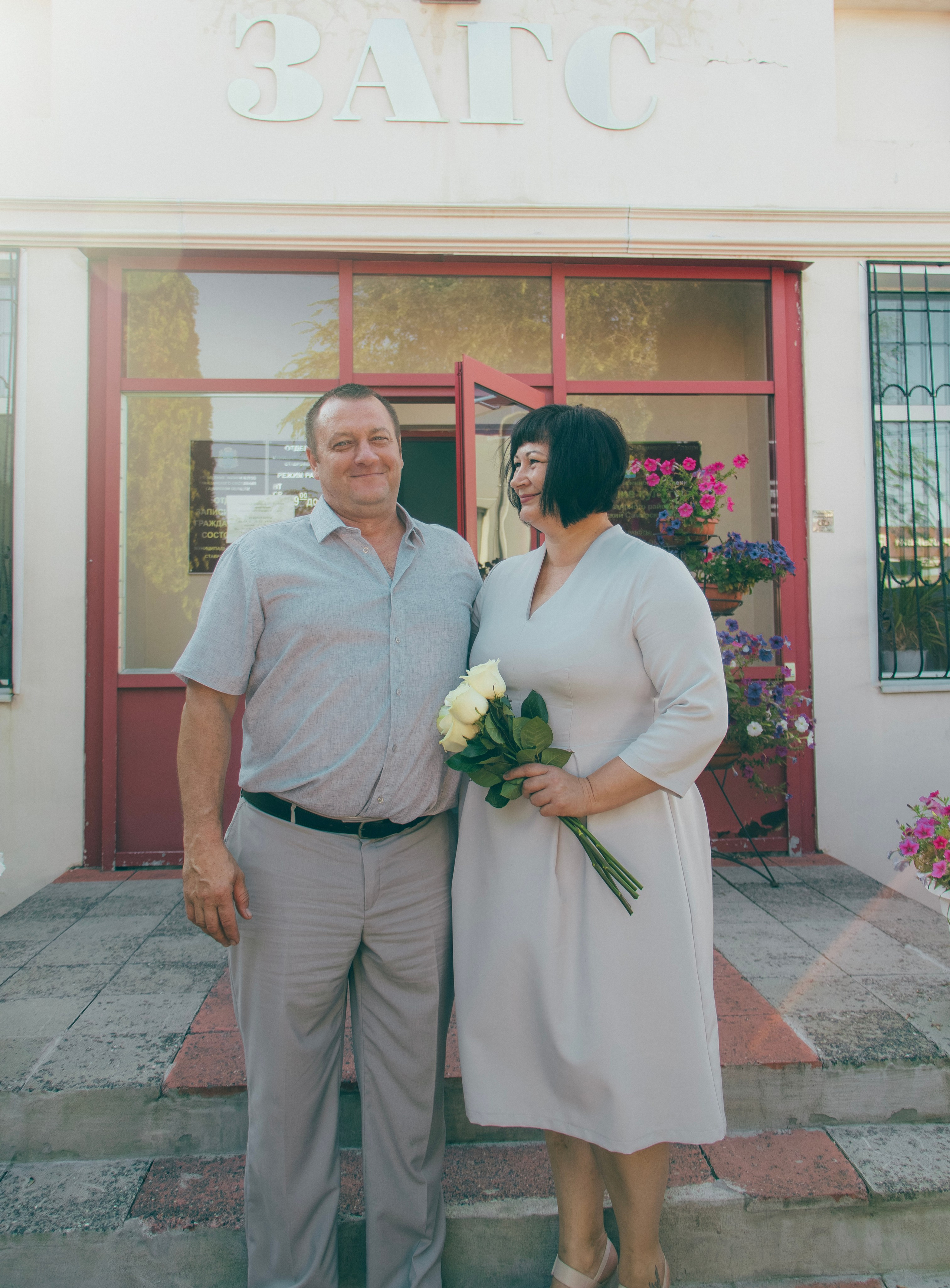 ЗАГС. Репортажный и портретный фотограф в Тольятти