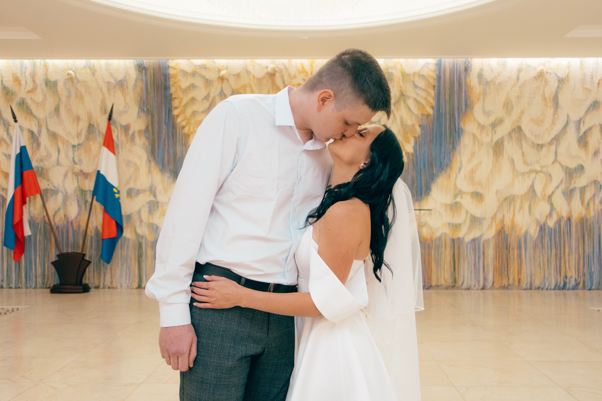 ЗАГС. Репортажный и портретный фотограф в Тольятти