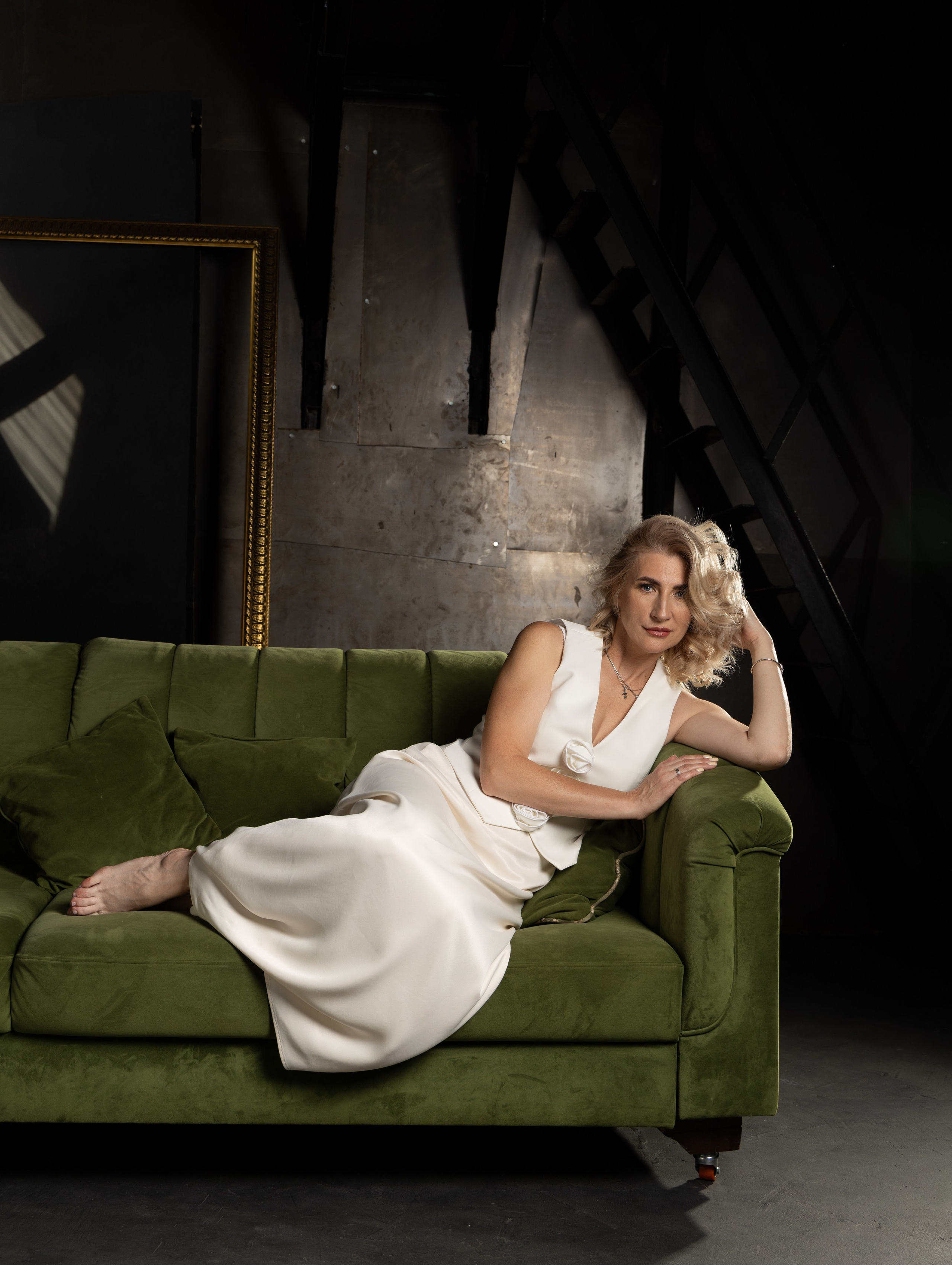 Бизнес портрет + индивидуальная съемка. Фотограф в Новосибирске Анна Полторацкая