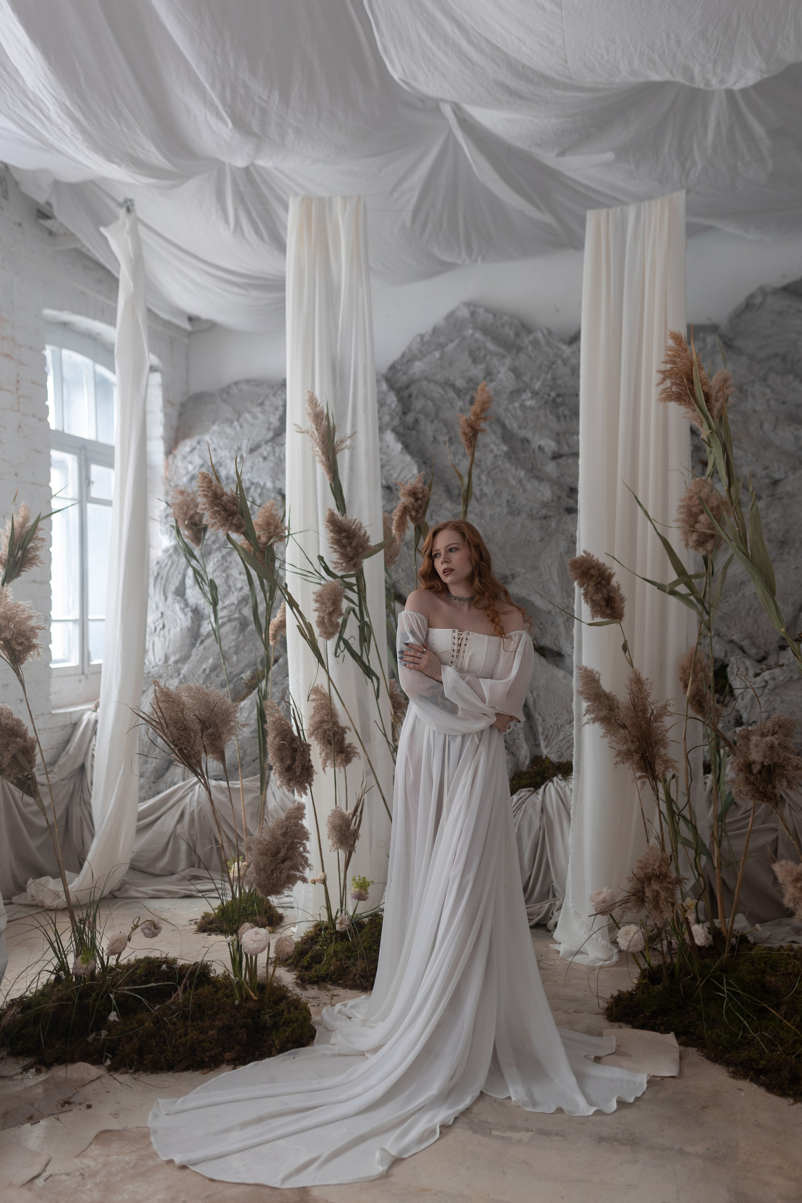 Кристина. Лиза Бродская — фотограф в Москве