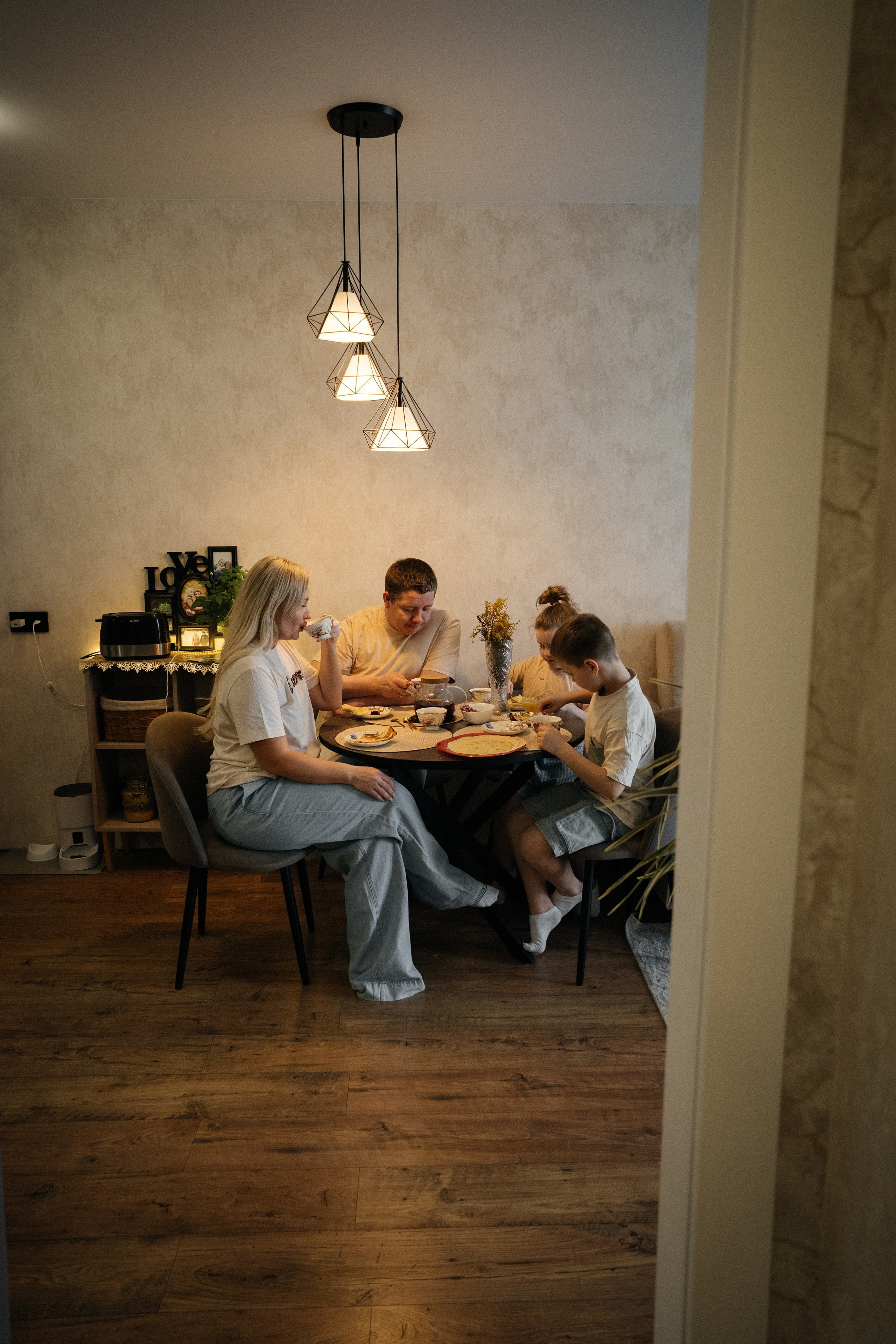 Семья Ксении и Максима. Фотограф | Юлия Арт| Обучение