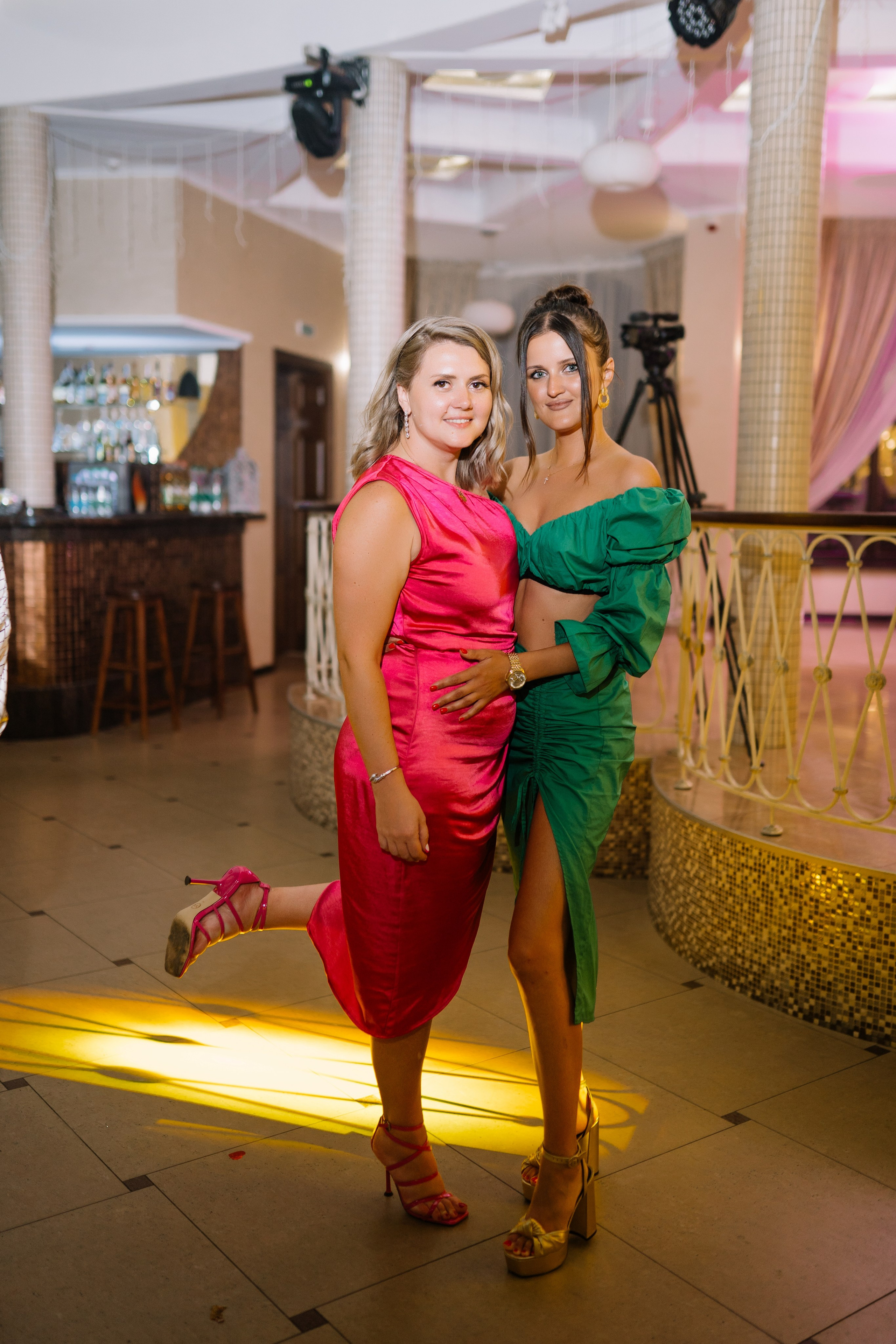 Лиза & Сергей