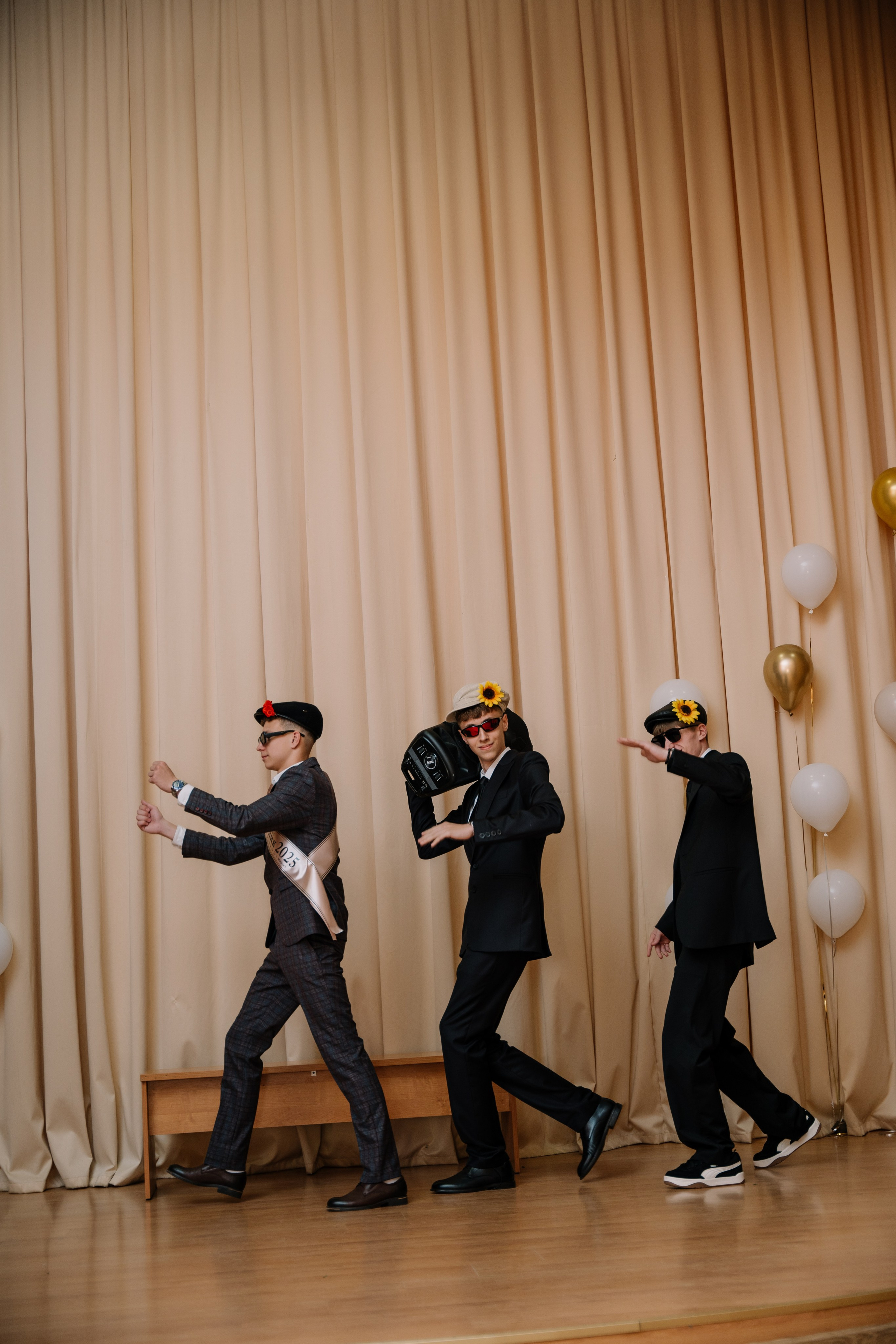 Выпускной 15 школа