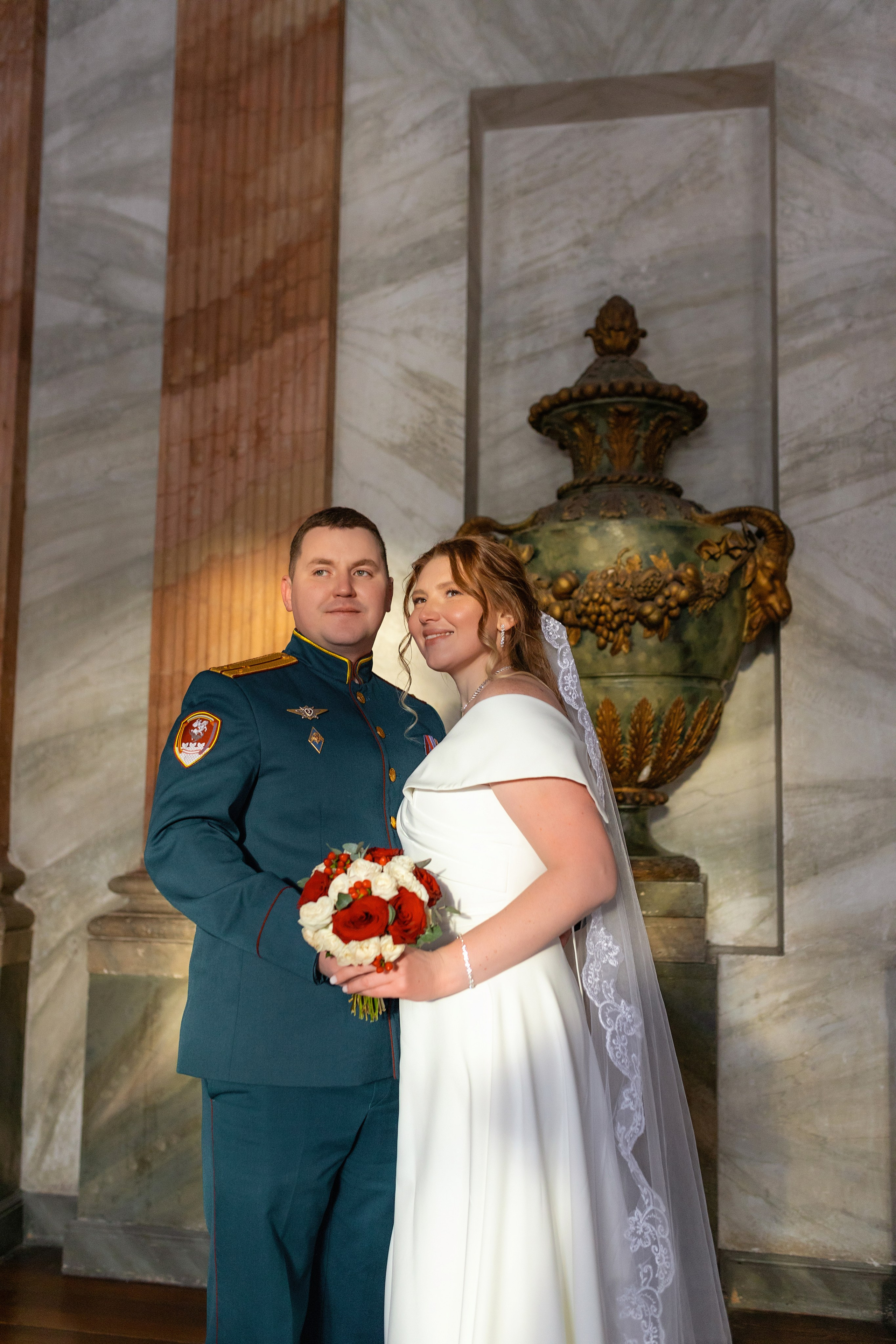 Свадебная фотосессия Егора и Ирины. Фотограф в Железнодорожном и Балашихе