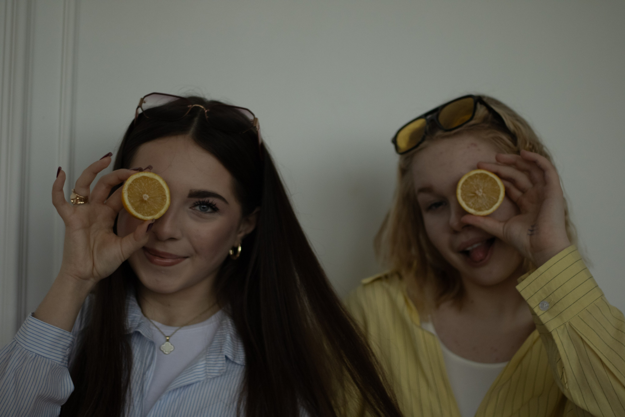 Стильные подружки. Катя Попова|ЛайфСтайл фотограф