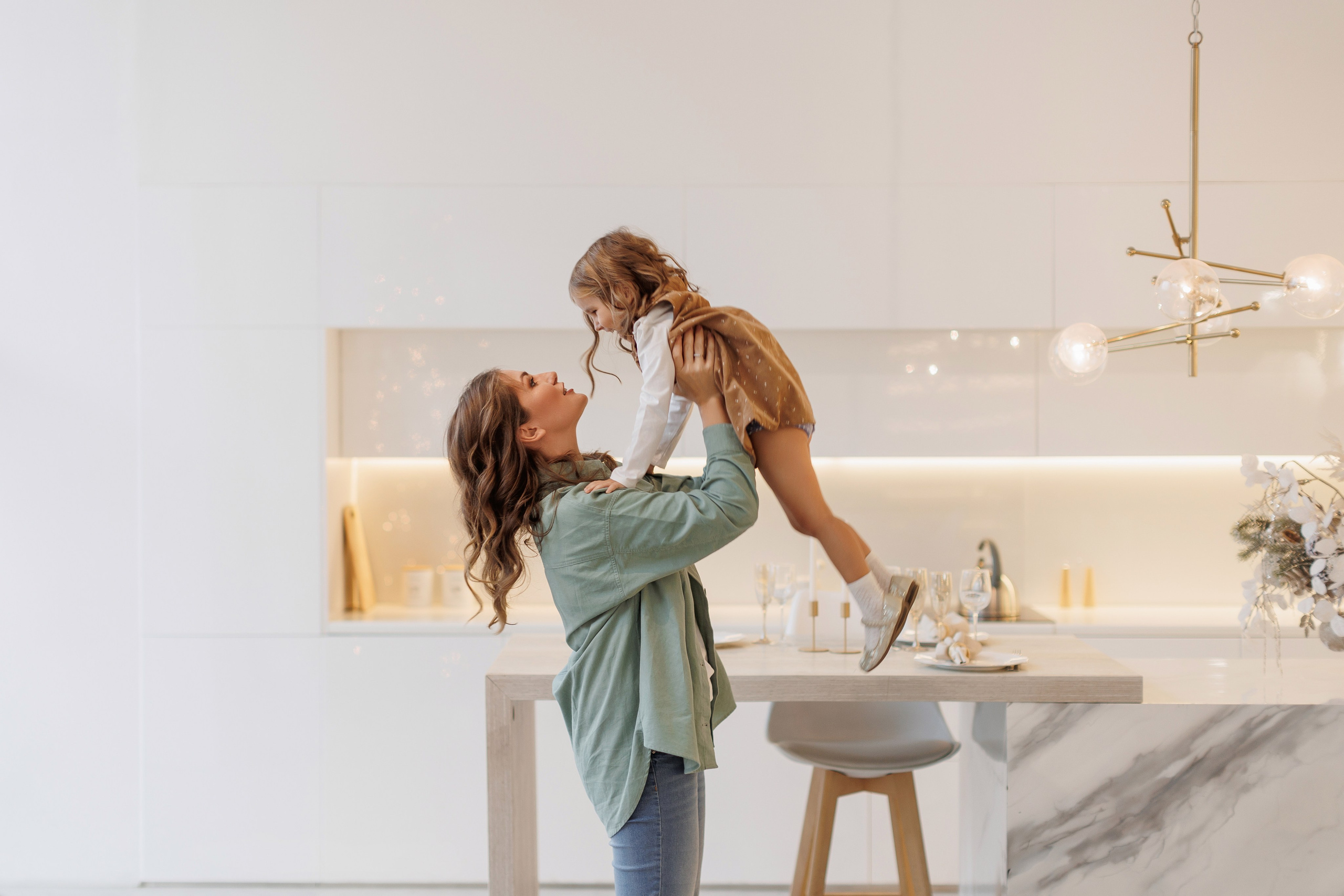 Новогодние фотосессии. Семейный фотограф Екатерина Шустрова Москва и Одинцово