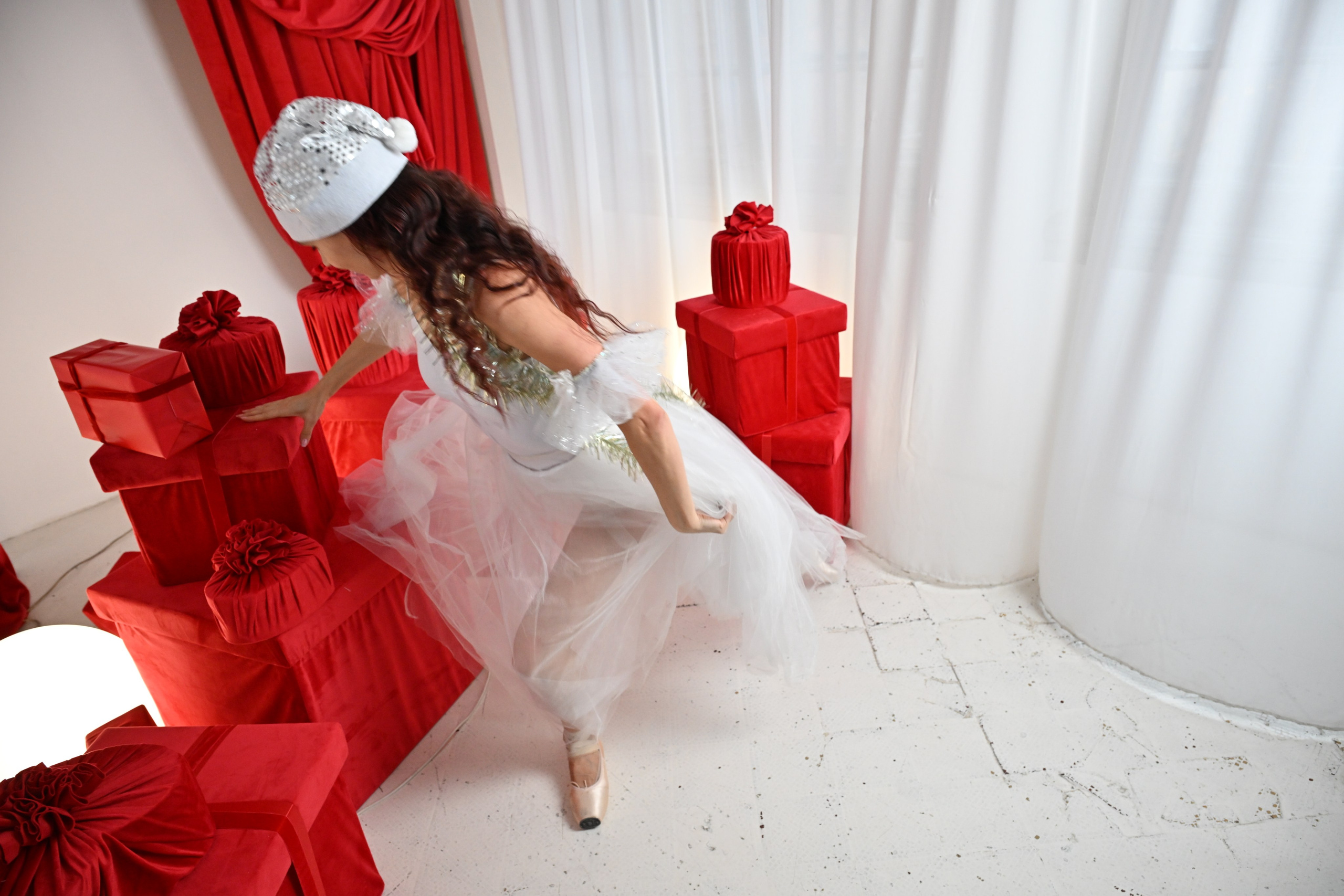 КРАСНАЯ КОМНАТА ВЕРА САБЛИНА. Фотограф в Санкт-Петербурге Сафронов Николай