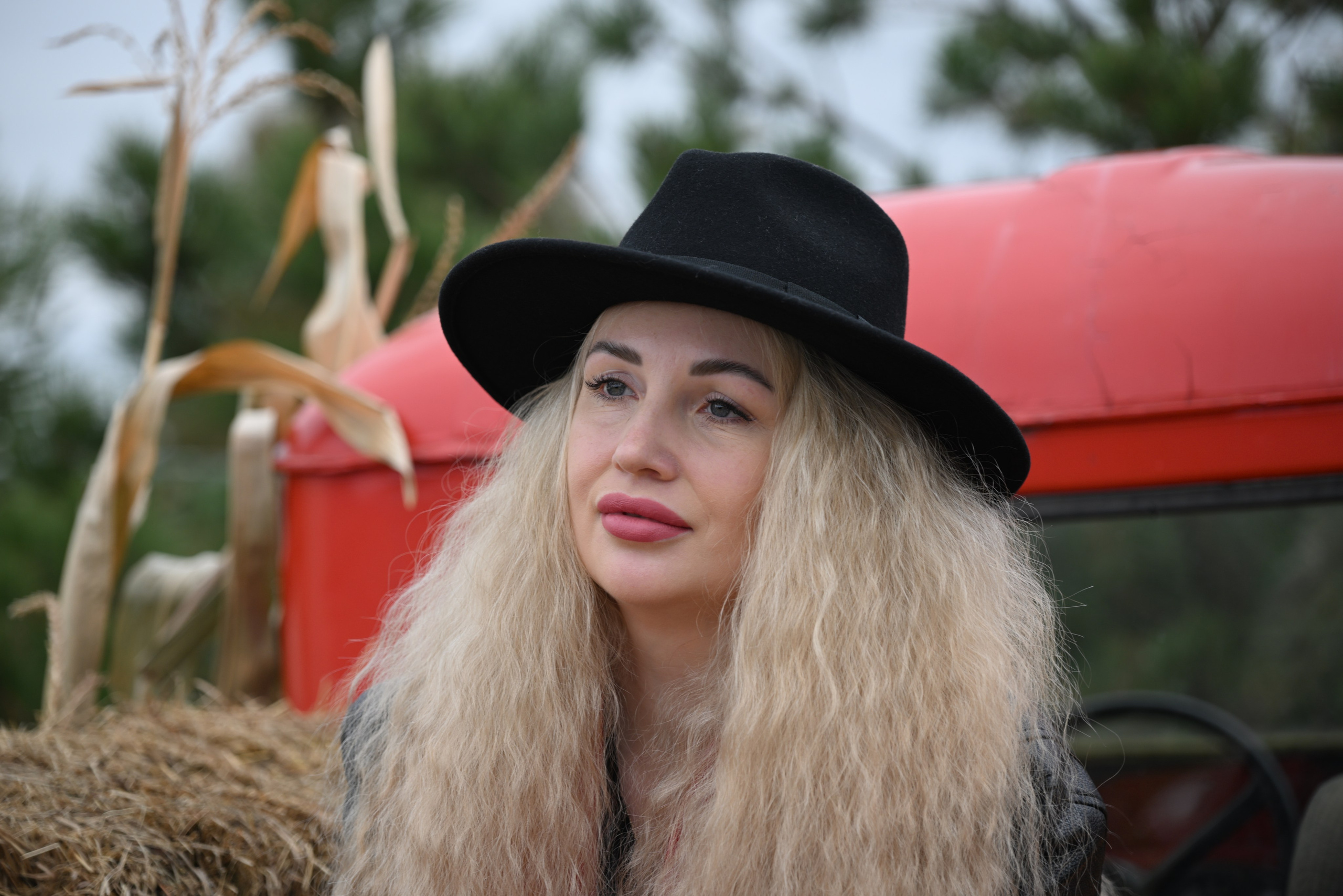 РЕГИНА ОСЕНЬ. Фотограф в Санкт-Петербурге Сафронов Николай