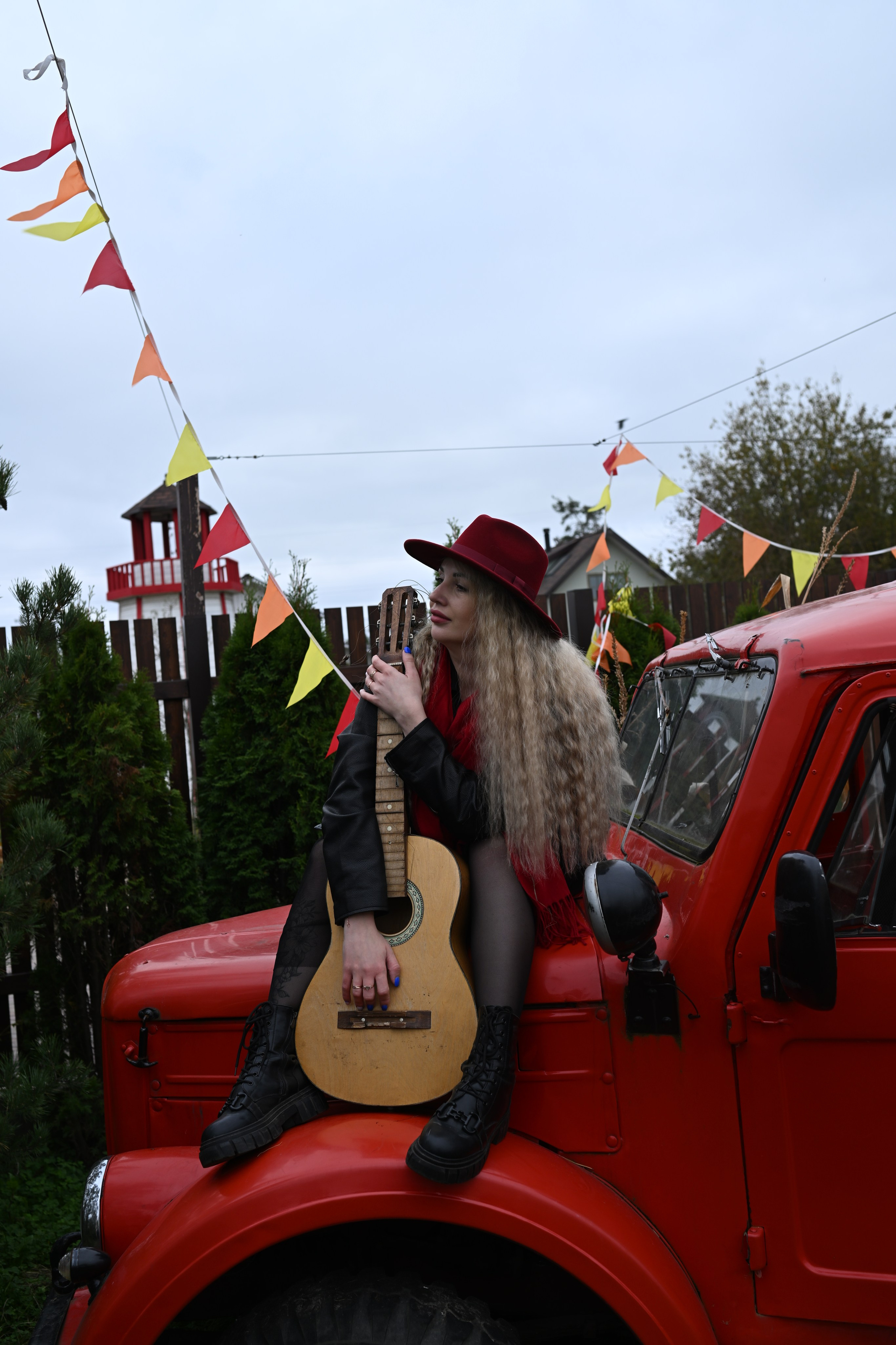 РЕГИНА ОСЕНЬ. Фотограф в Санкт-Петербурге Сафронов Николай