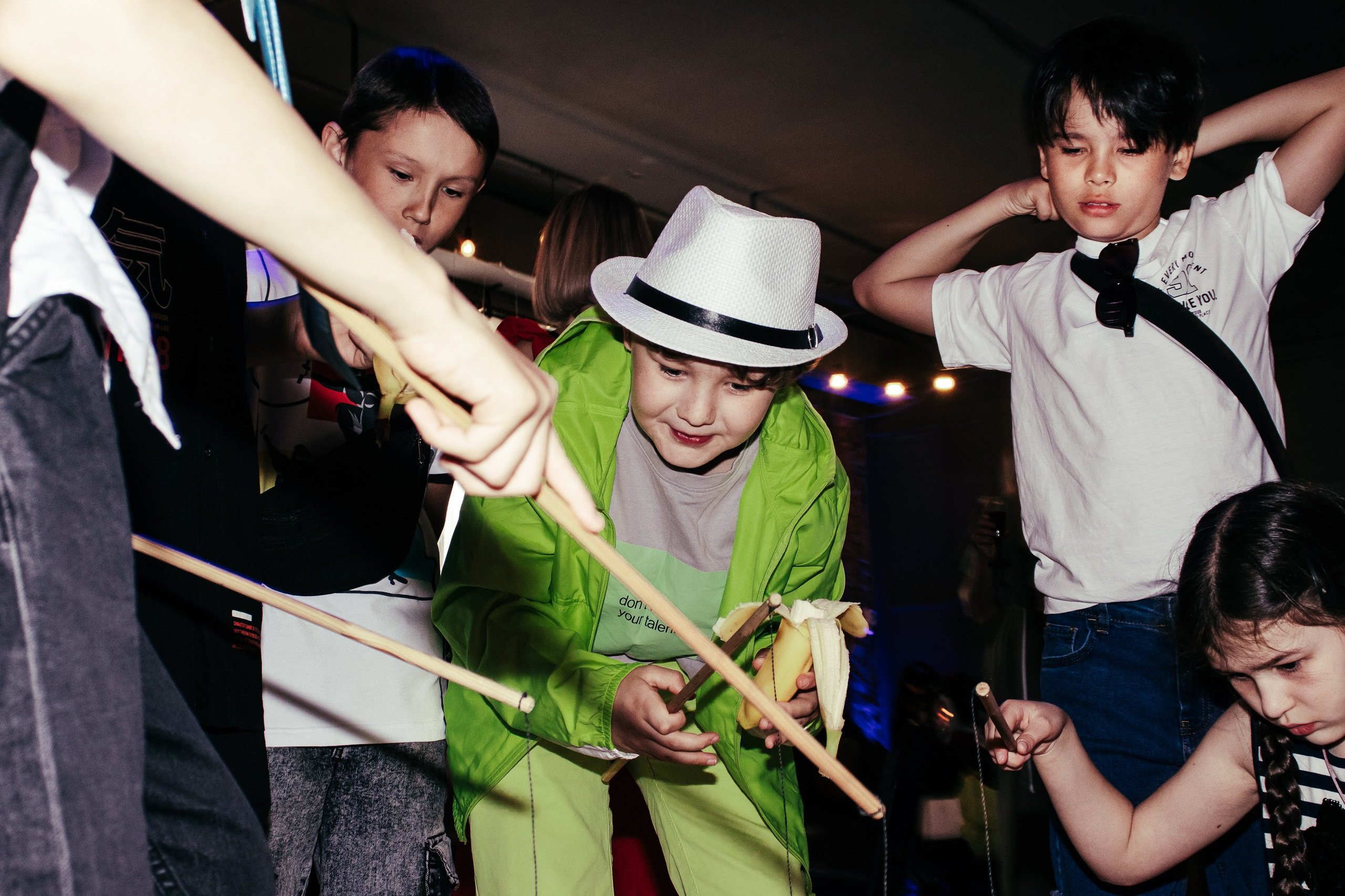 Детские мероприятия. Репортажный фотограф в Санкт-Петербурге Евдокимова Ольга