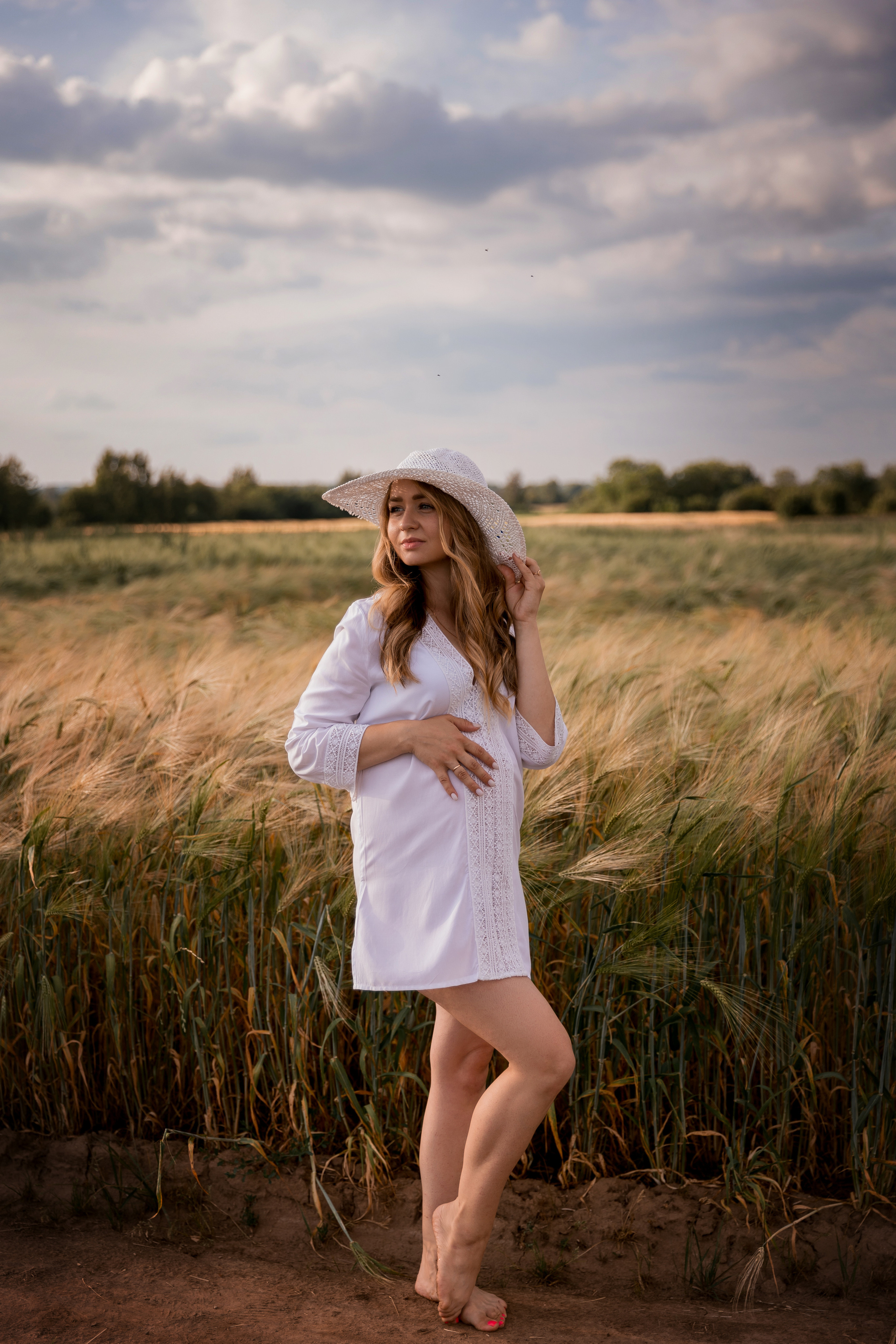 Беременность. Фотограф Королькова Татьяна