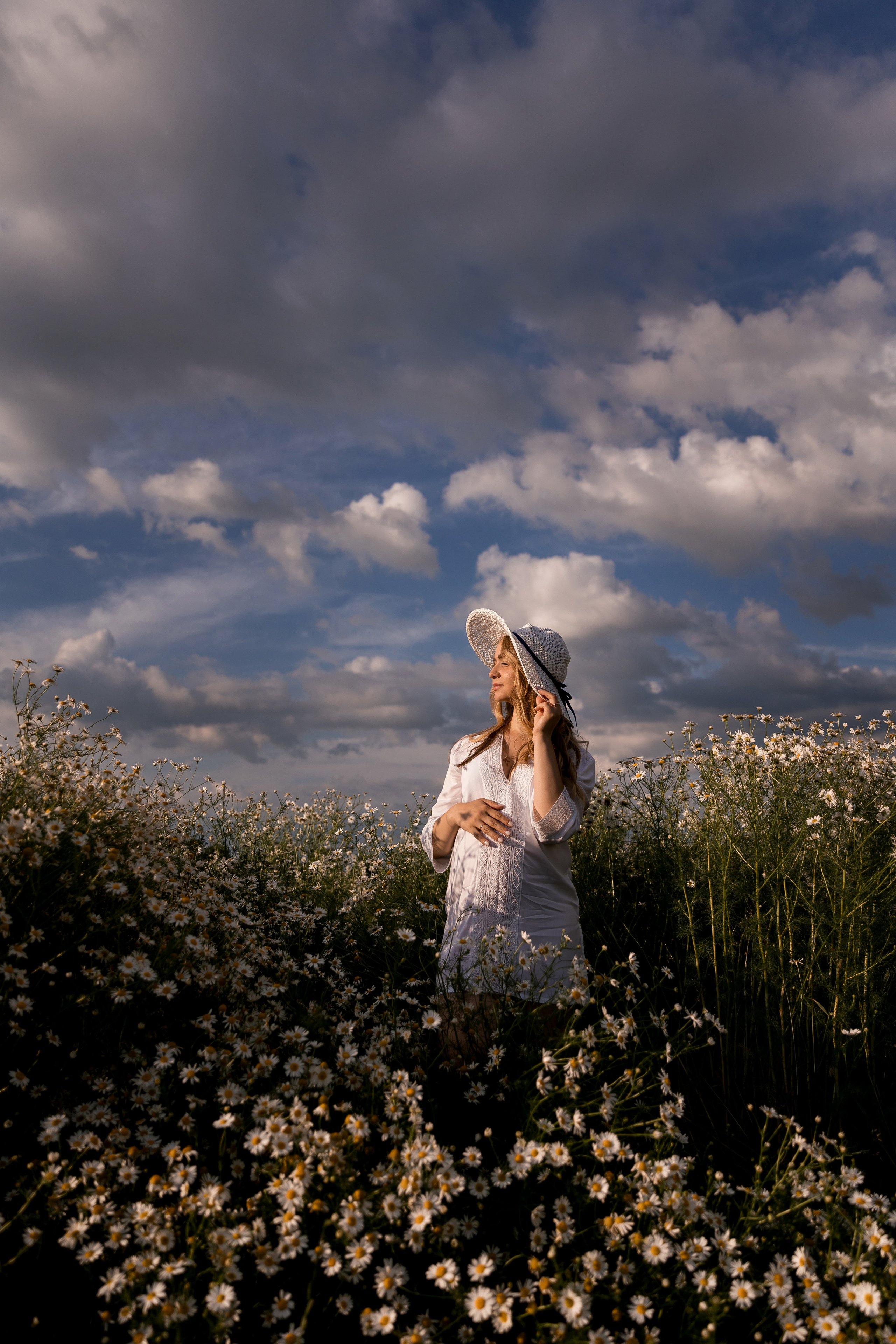 Беременность. Фотограф Королькова Татьяна