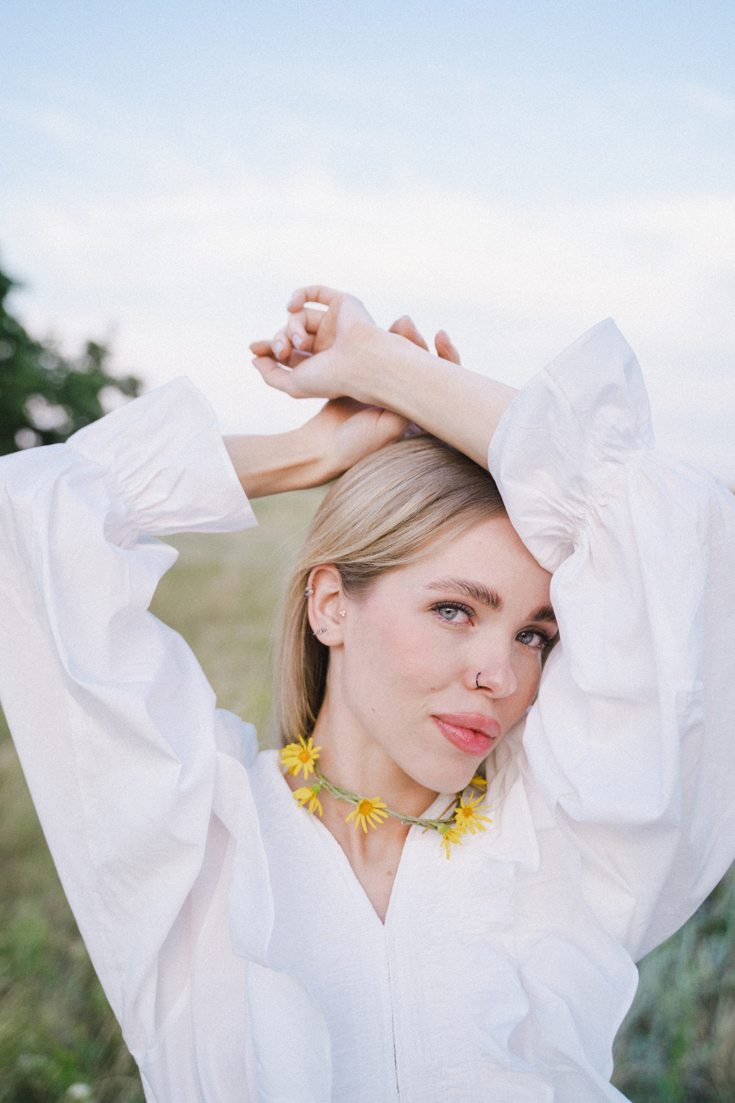 На улице. Женский и семейный лайфстайл фотограф в Уфе Лайт Альбина