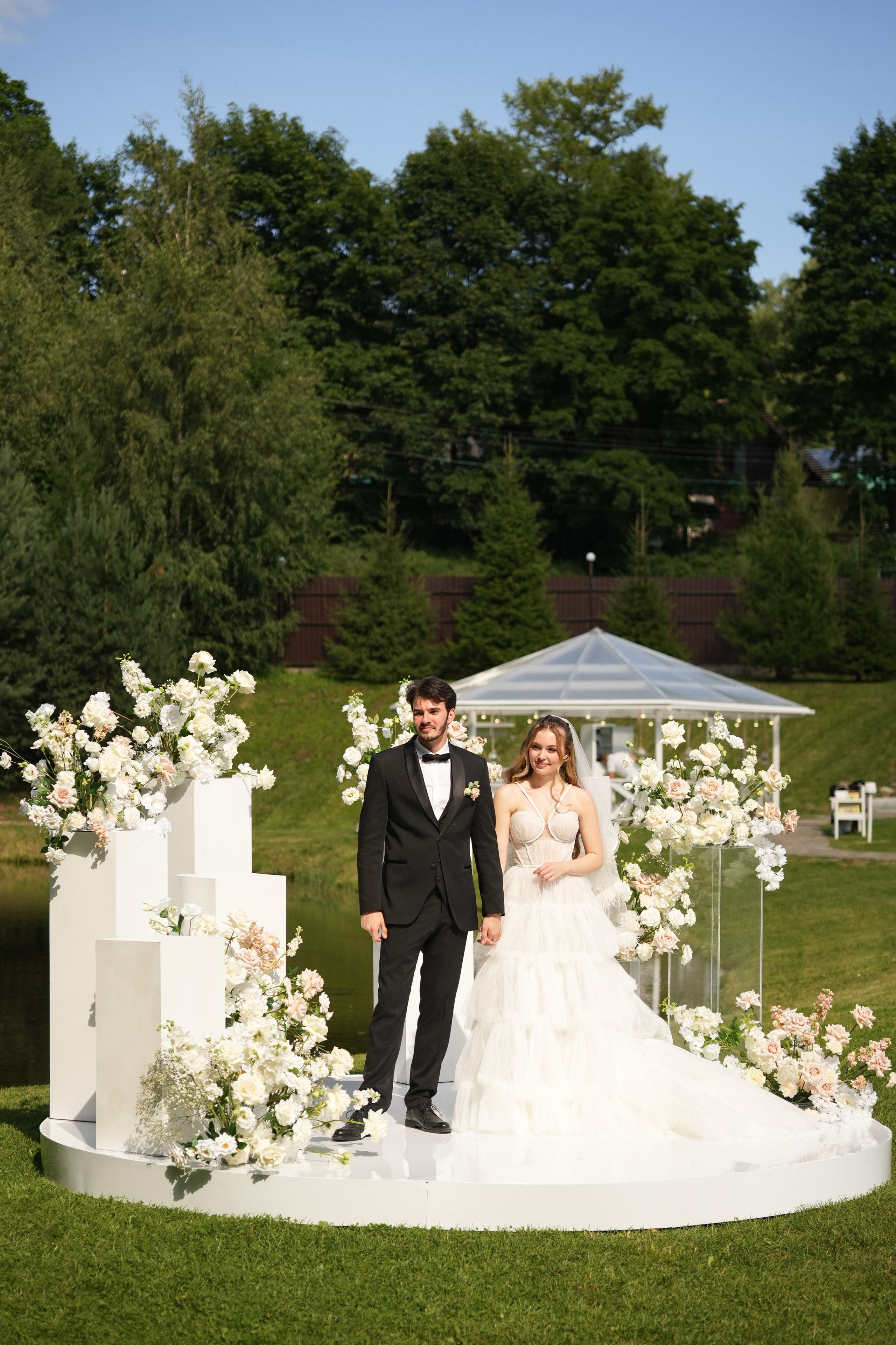 Алексей и Ангелина. Свадебный фотограф Санкт-Петербург СПб Виталий Богданов