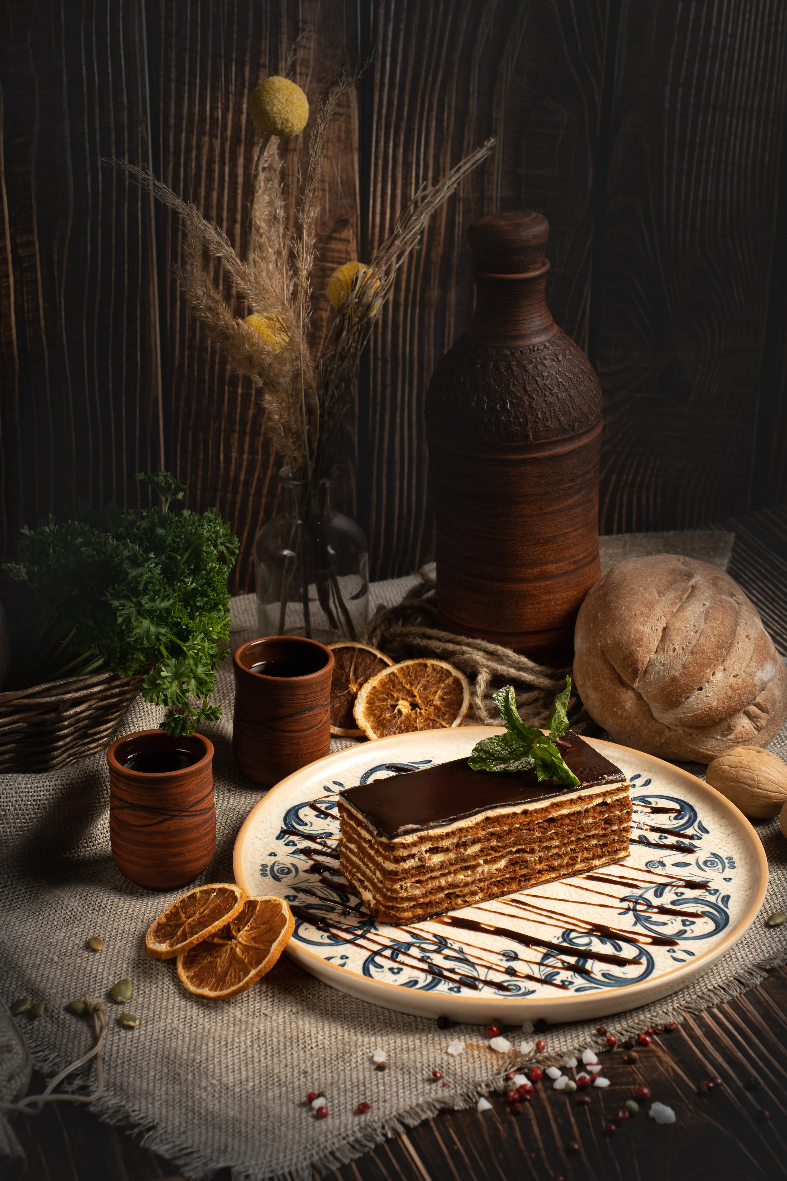 Làli. Предметный и фуд-фотограф в Москве Анна Царенко