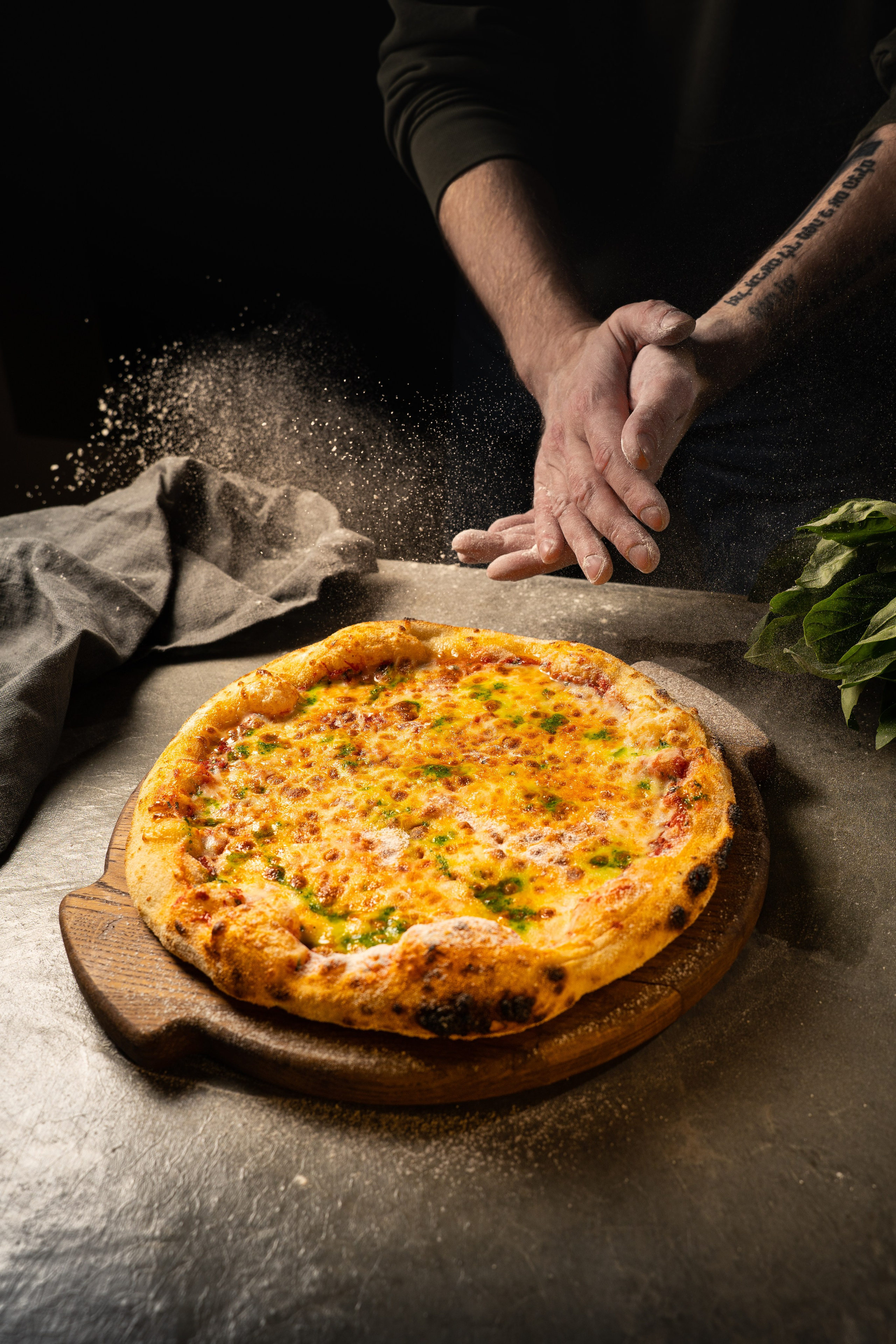 CrustaMia. Предметный и фуд-фотограф в Москве Анна Царенко