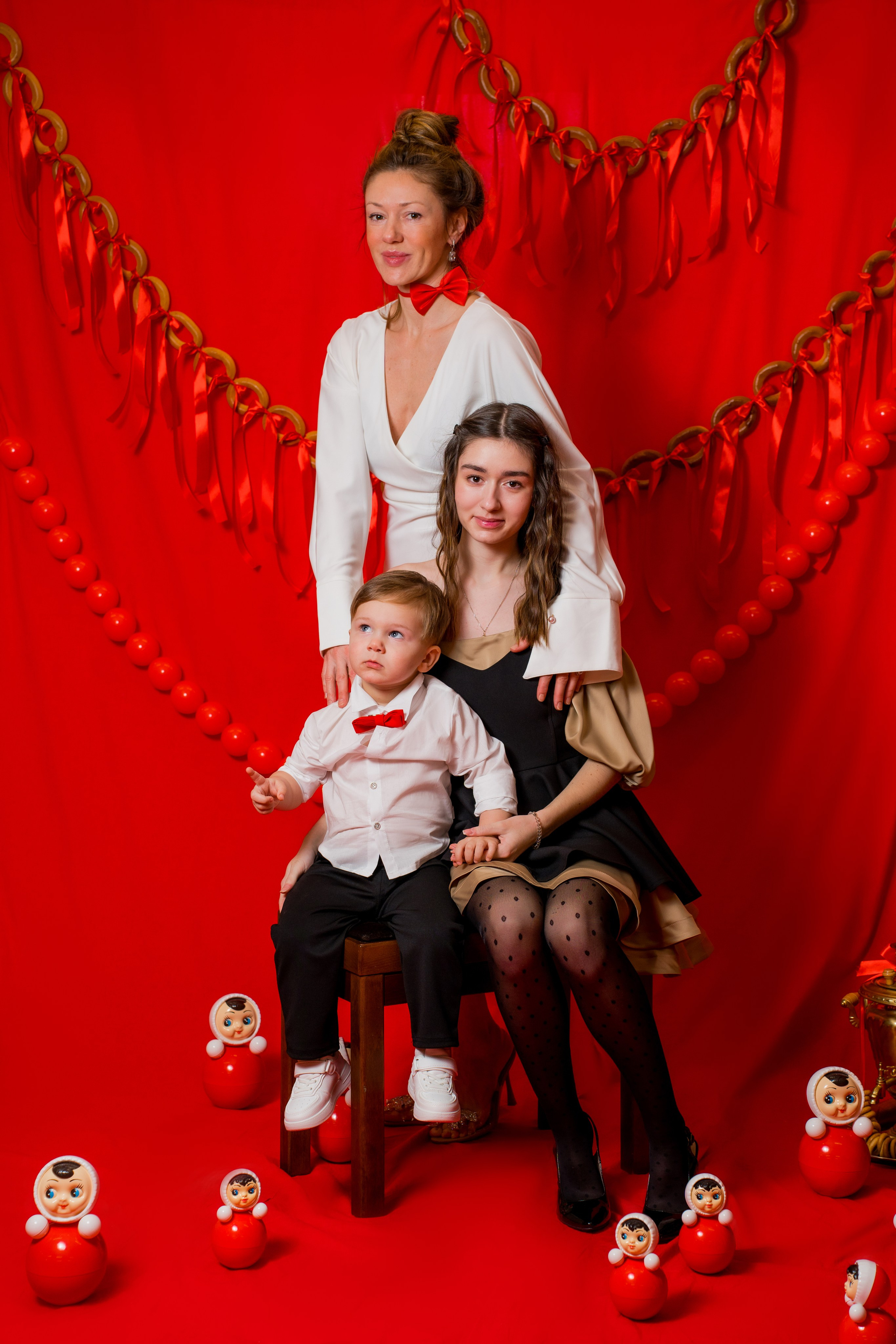 Новый год 2026. Предметный и фуд-фотограф в Москве Анна Царенко