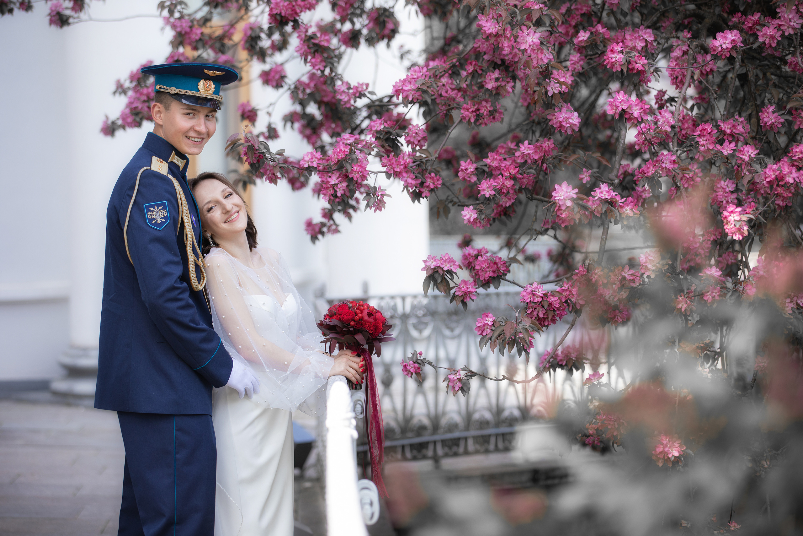 Wedding. Фотограф Алена Звездина