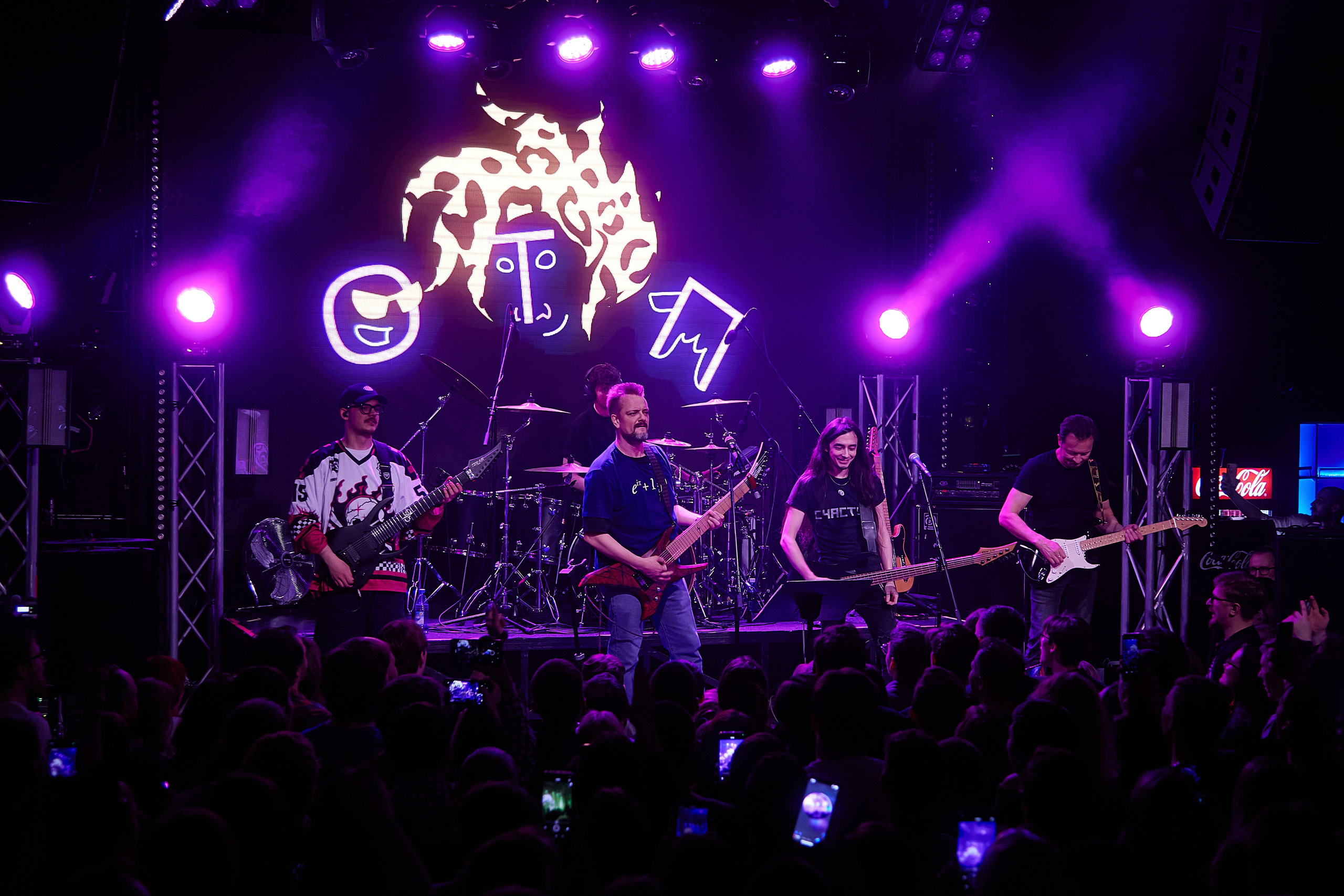 Александр Пушной | Красноярск | 02.03.2025. Фотограф Москва Concerts photo / Fashion photо