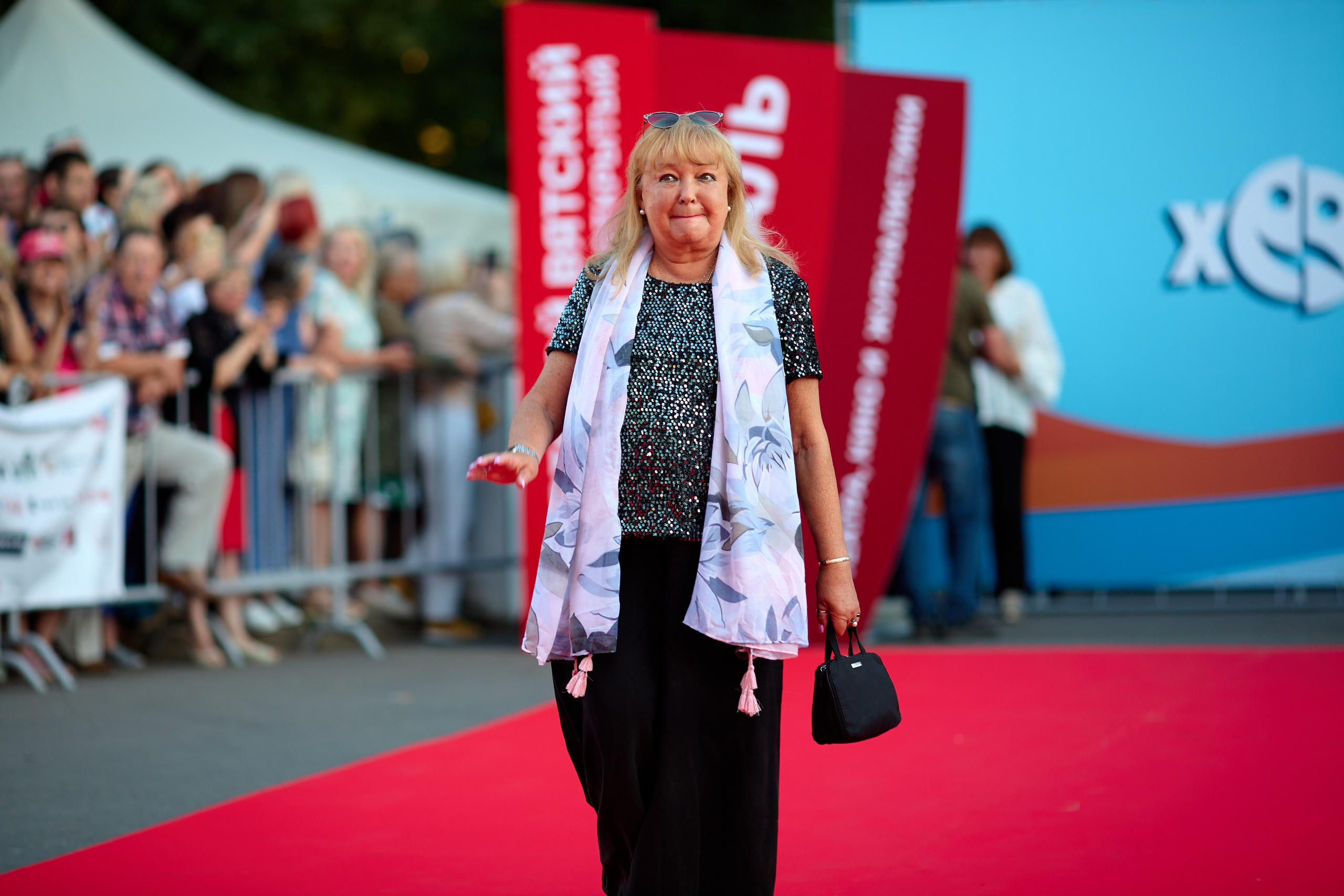 Открытие фестиваля «На семи холмах» 2023. Фотограф Илья Прохоров в Кирове