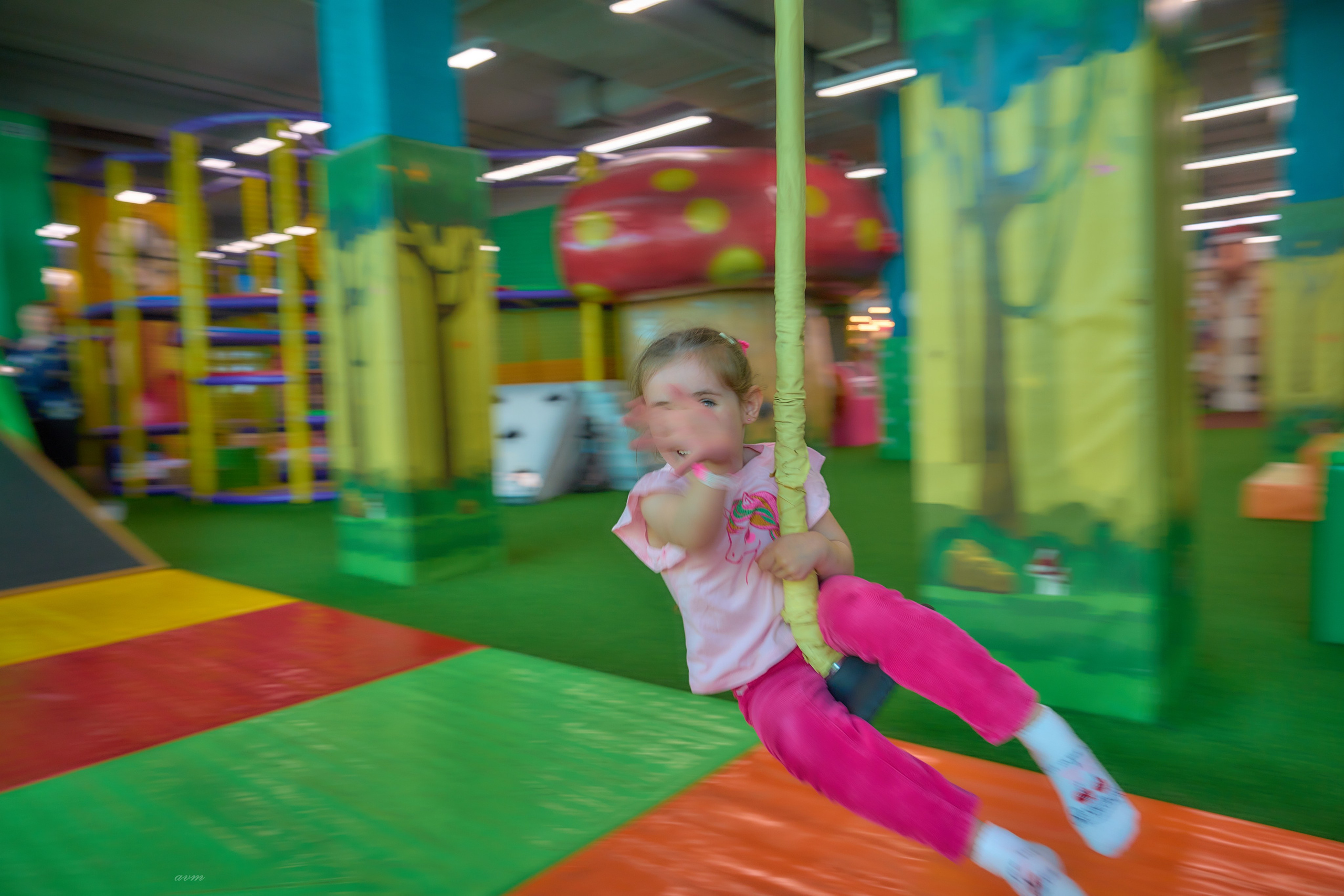 День Рождения Полина 2025. Фотограф Михеев Андрей