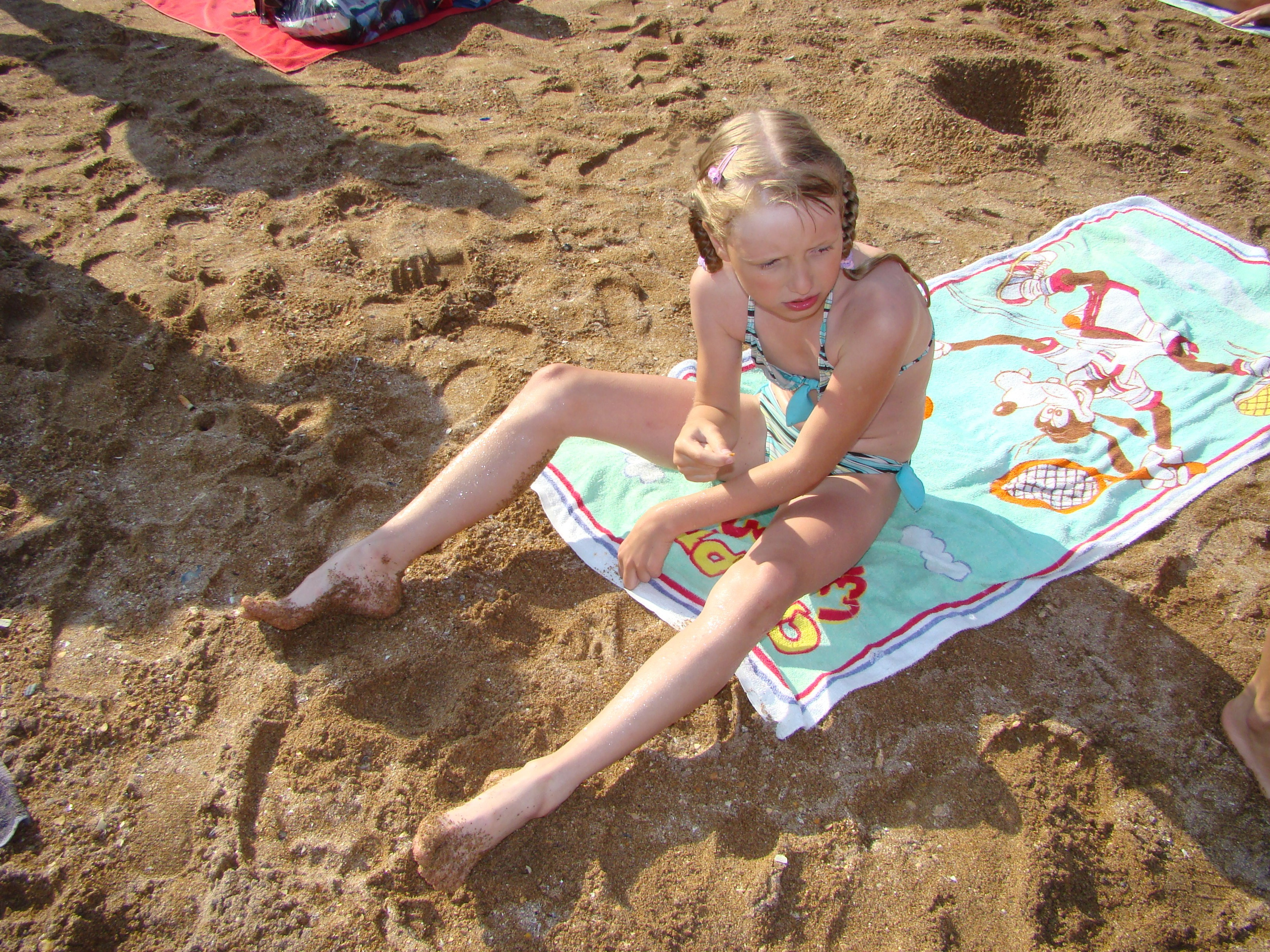 Кабардинка (фото Зевиных) 25.06-24.07.2008. Семейный, Свадебный фотограф СПБ Питер— Романова Екатерина