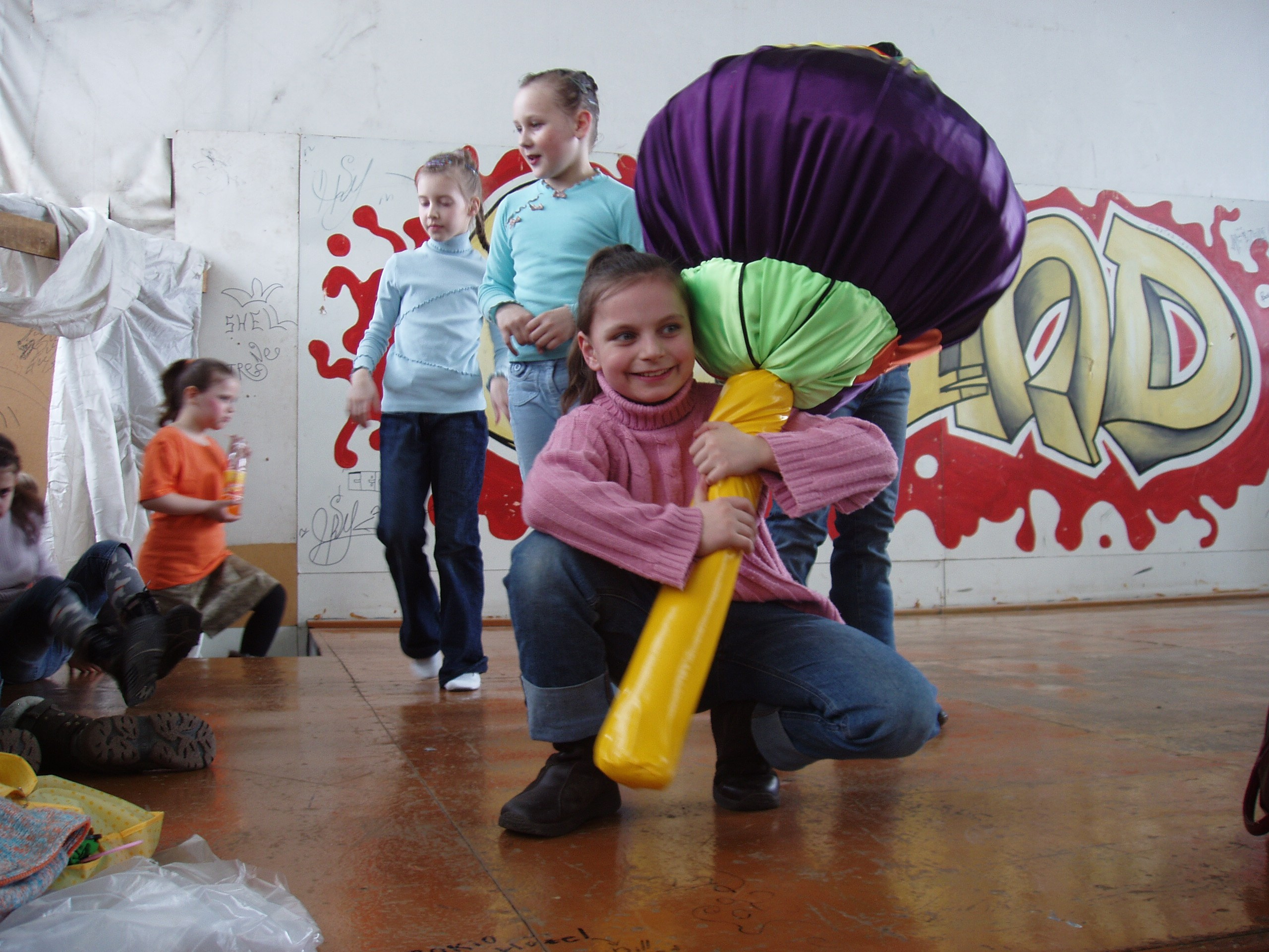 Танцы Канск 14.03.2009. Семейный, Свадебный фотограф СПБ Питер— Романова Екатерина