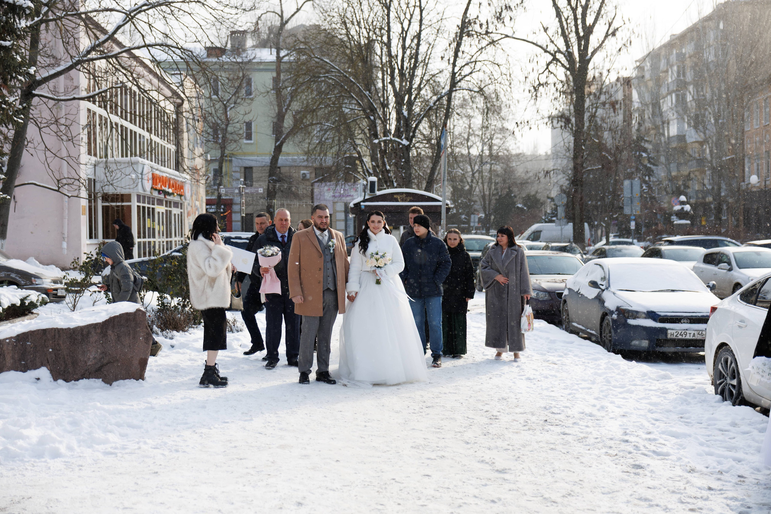 Андрей и Анастасия
