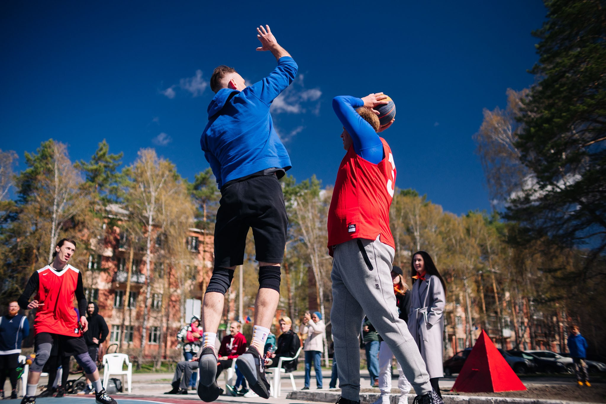 ACDM Баскетбол. Фотограф Новосибирск I Дамдинов Бато