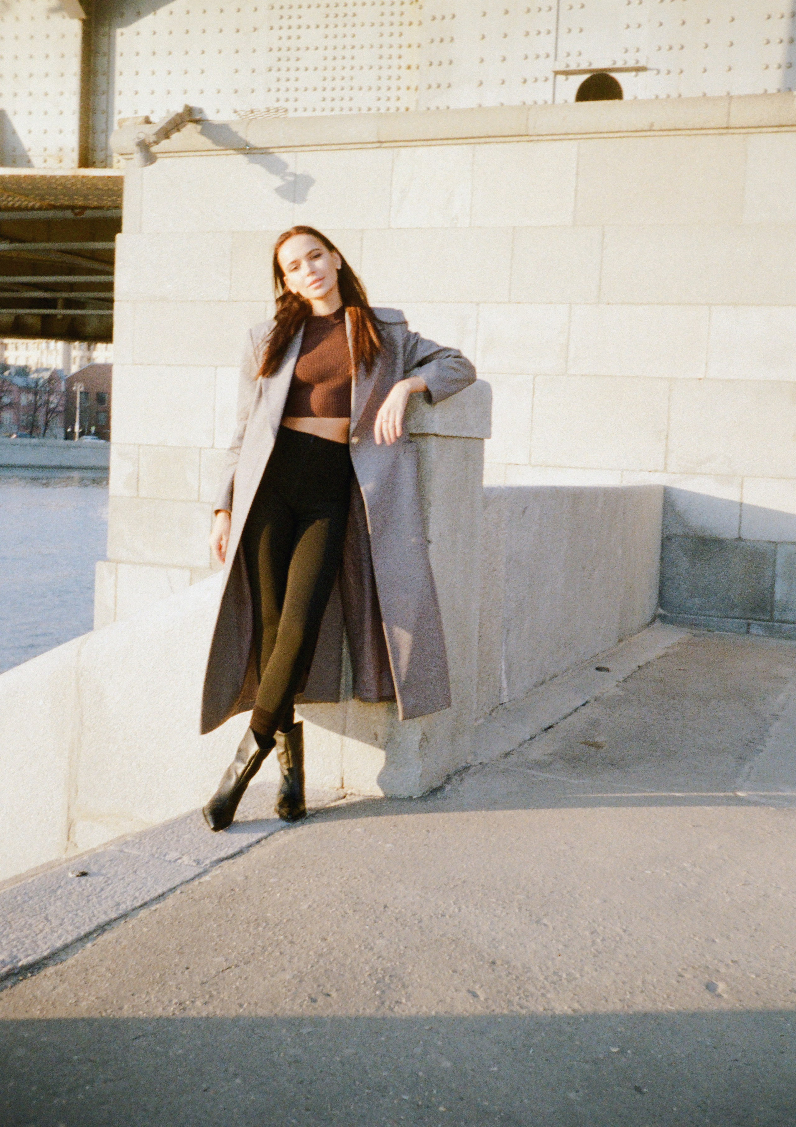 Парк Горького. Сергей Новиков Фотограф Москва