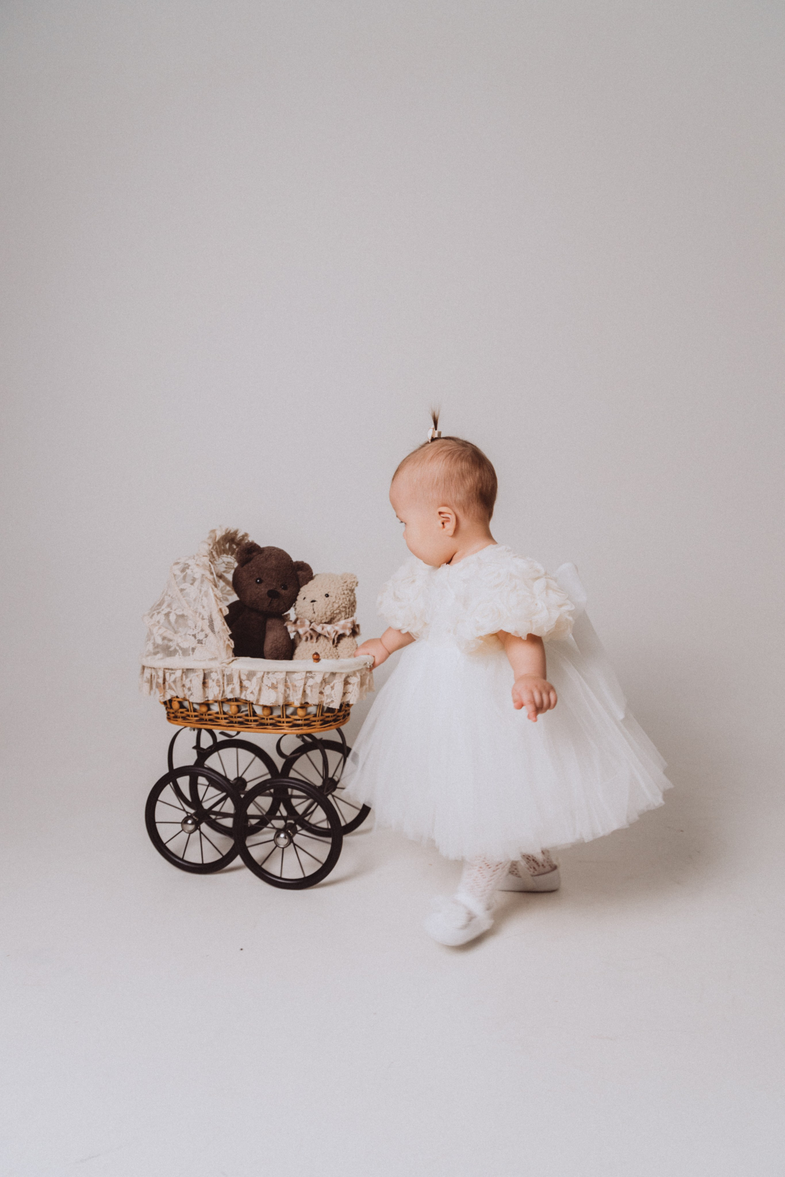 Амелия. Евгения Горбунова фотограф новорожденных в Новом Уренгое