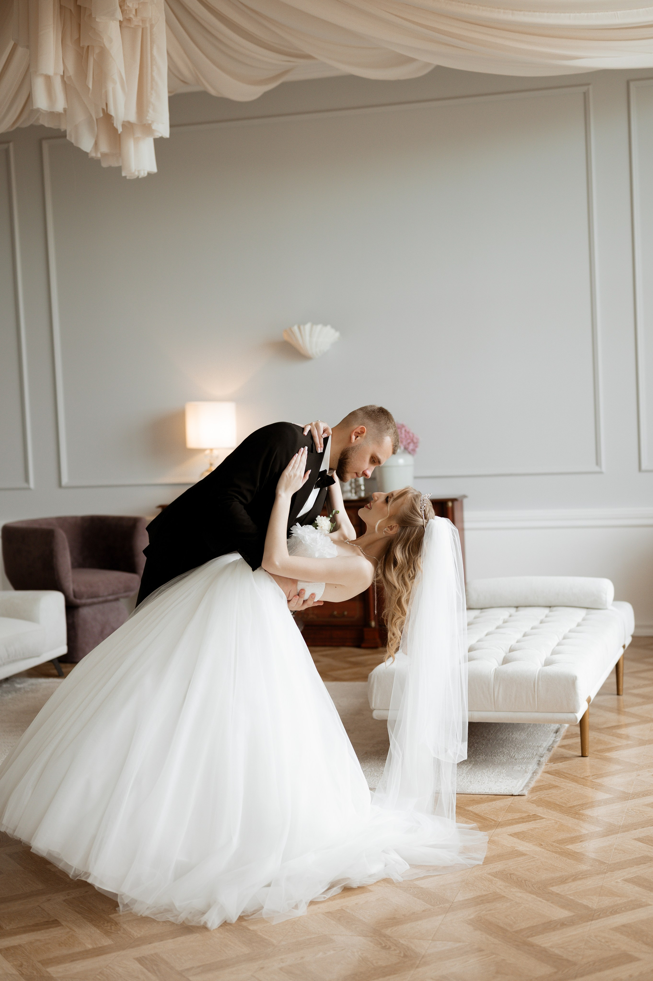 Иван и Арина. Свадебный и семейный фотограф в Краснодаре Алина Мельник