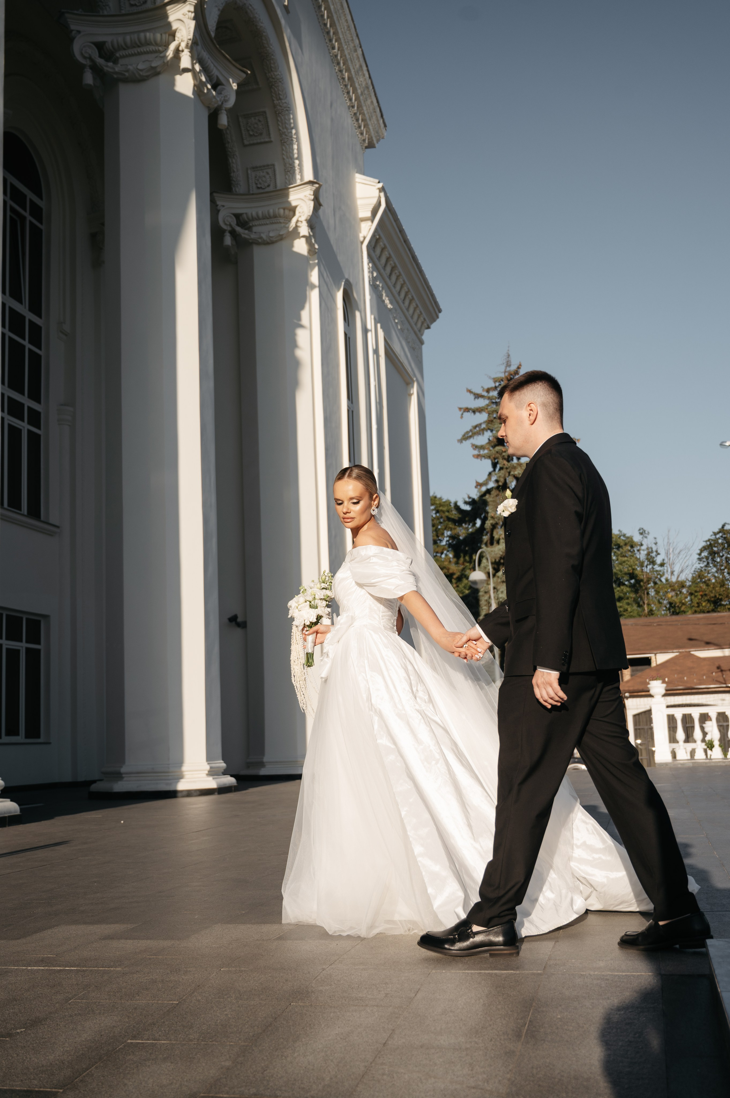 Сергей и Анастасия. Свадебный и семейный фотограф в Краснодаре Алина Мельник