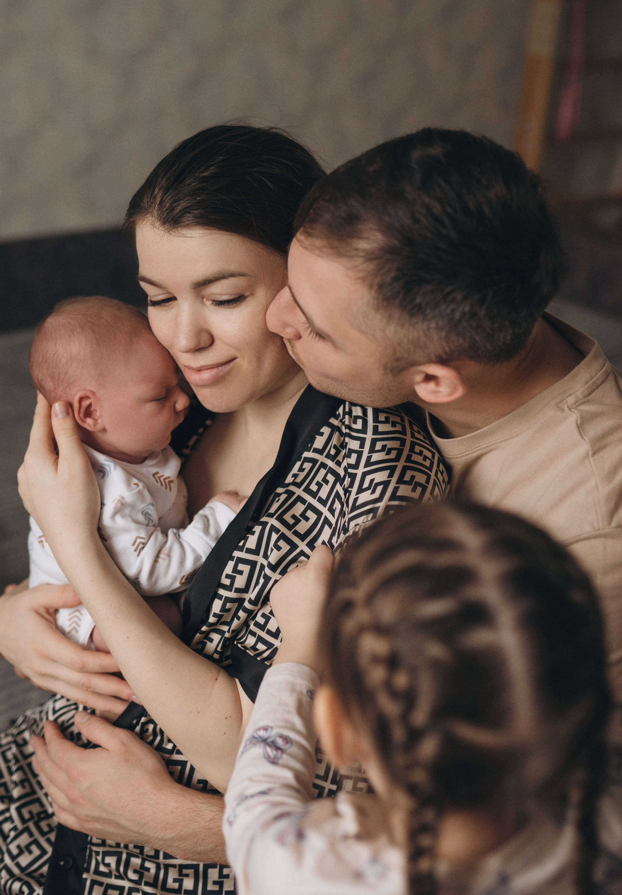 Малыш Егор. Семейный фотограф в Тюмени  Утенкова Юлия