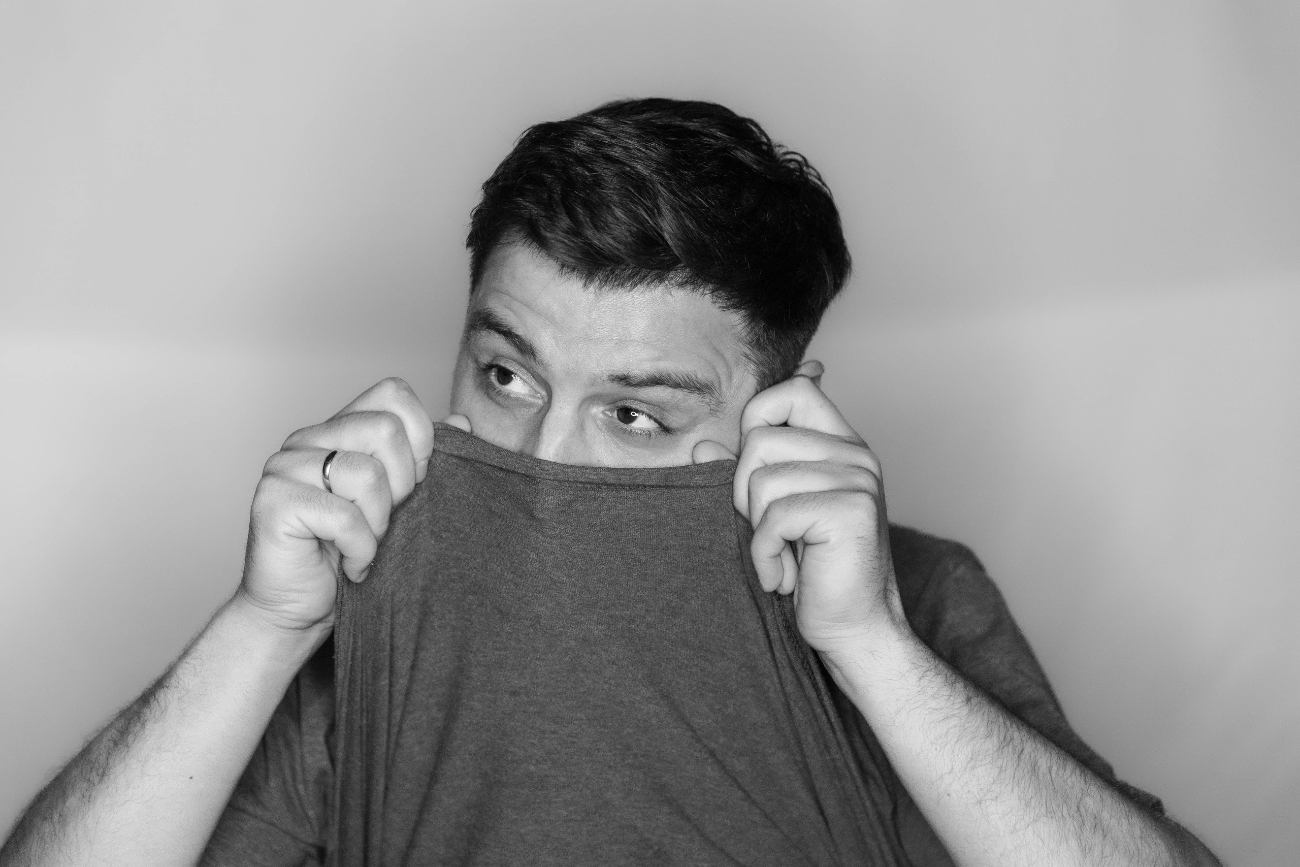 Коллаж эмоции (РУСЛАН). Фотограф-АниМалист Анна Абрамова