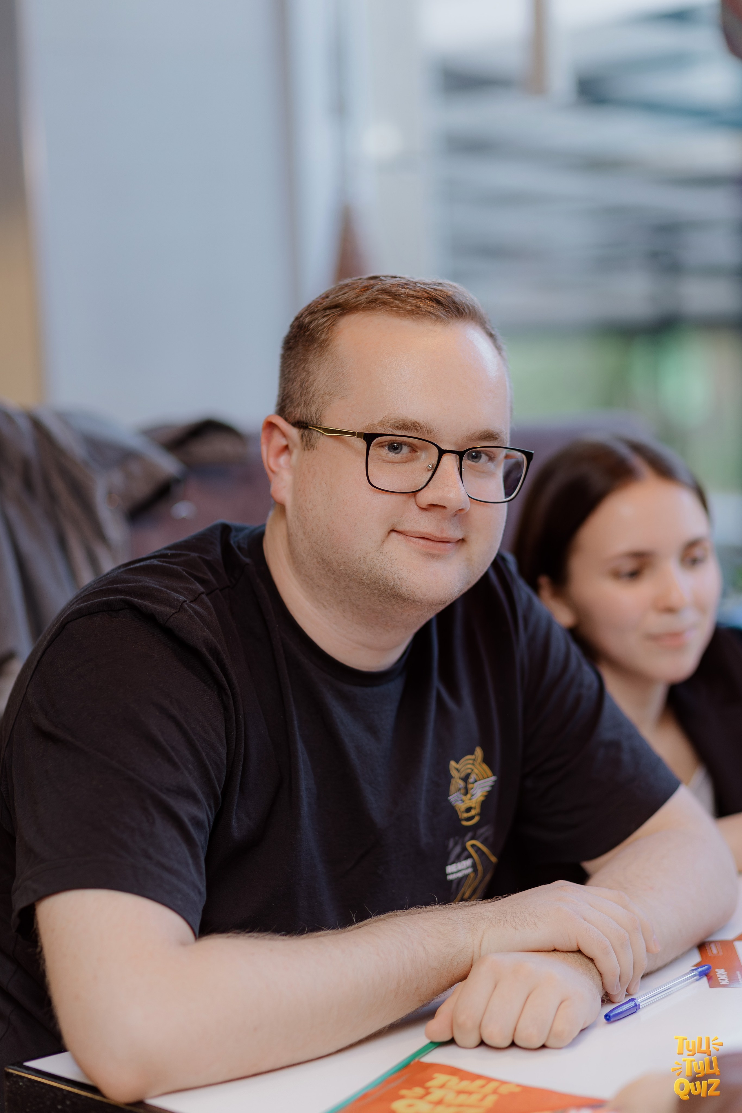 Туц Туц Quiz. Свадебный и репортажный фотограф Киров | Вадим Карпук