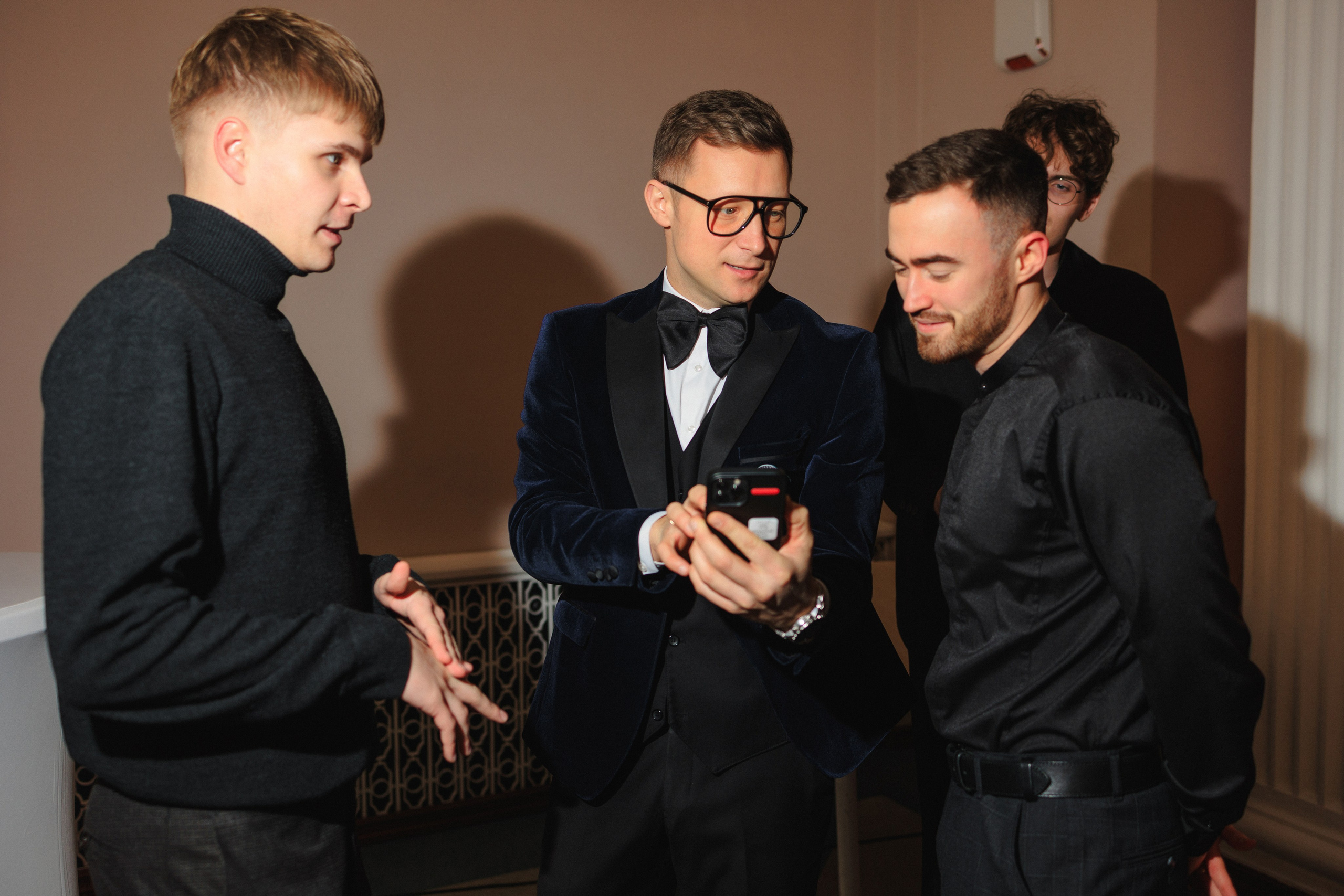 Новый год InnoTech Solutions | Dipservice Hall. Свадебный фотограф в Минске Владислав Бабич