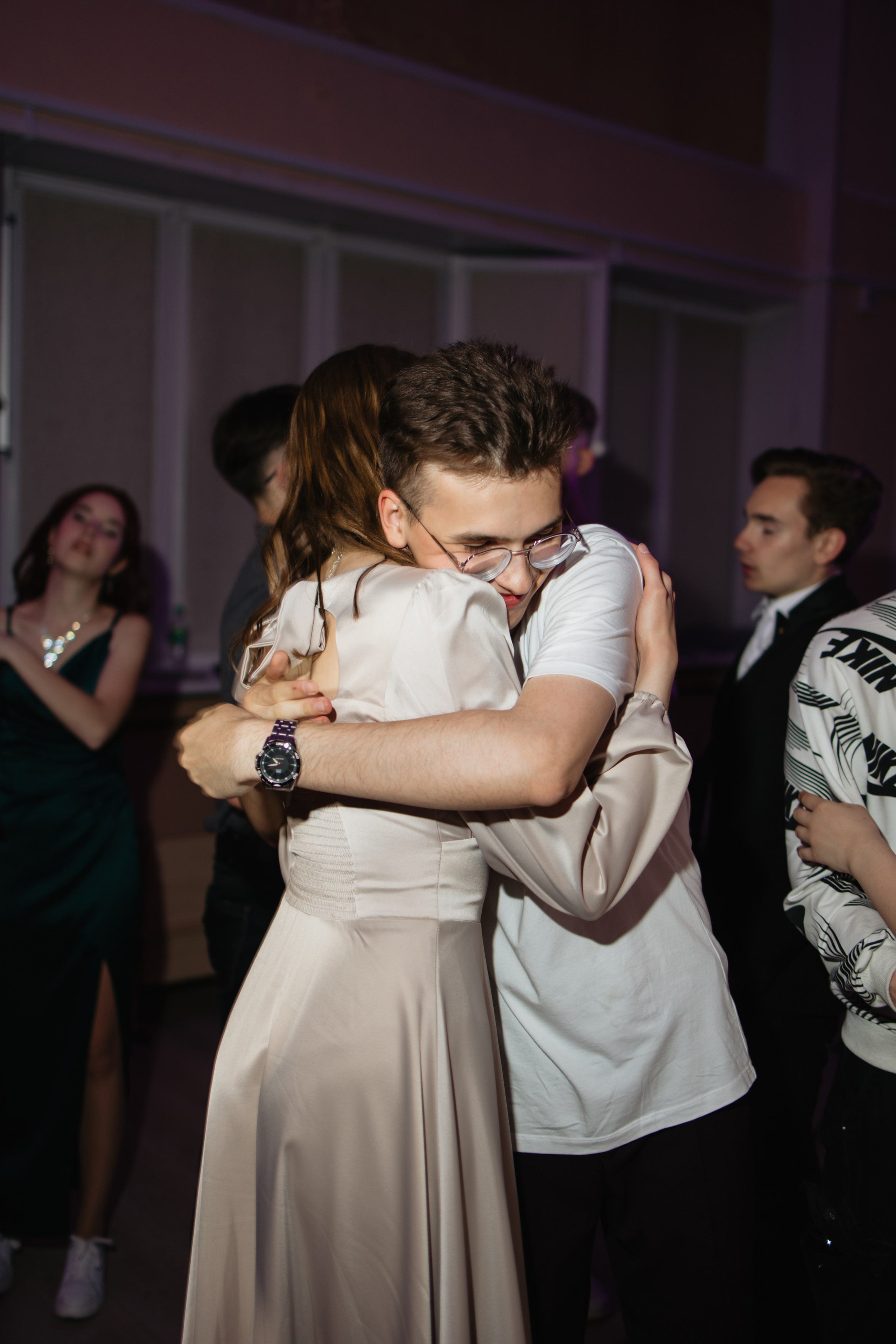 Выпускной Гимназия № 146. Свадебный фотограф в Минске Владислав Бабич