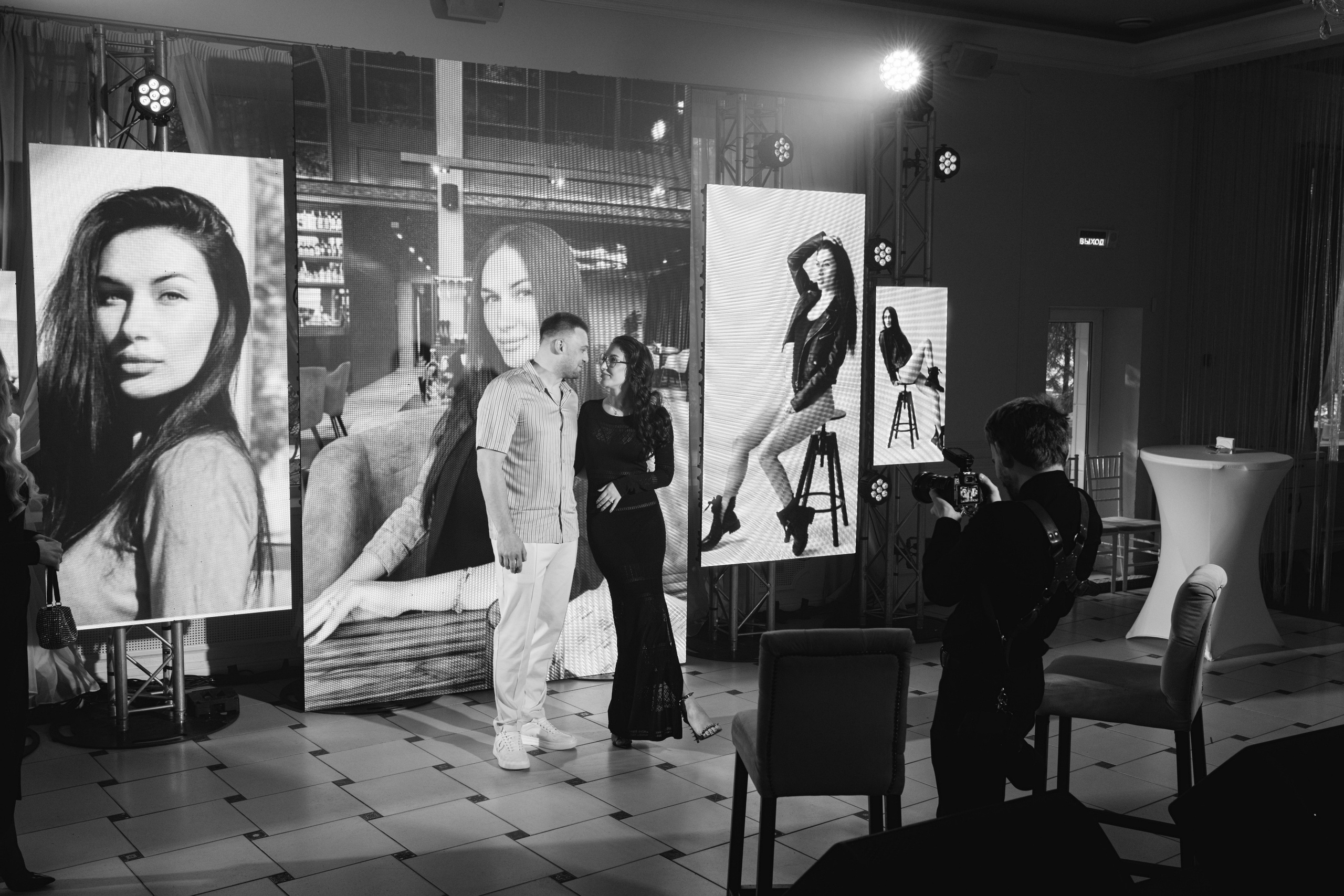 SASHA 30 feat. Кай Метов. Свадебный фотограф в Минске Владислав Бабич