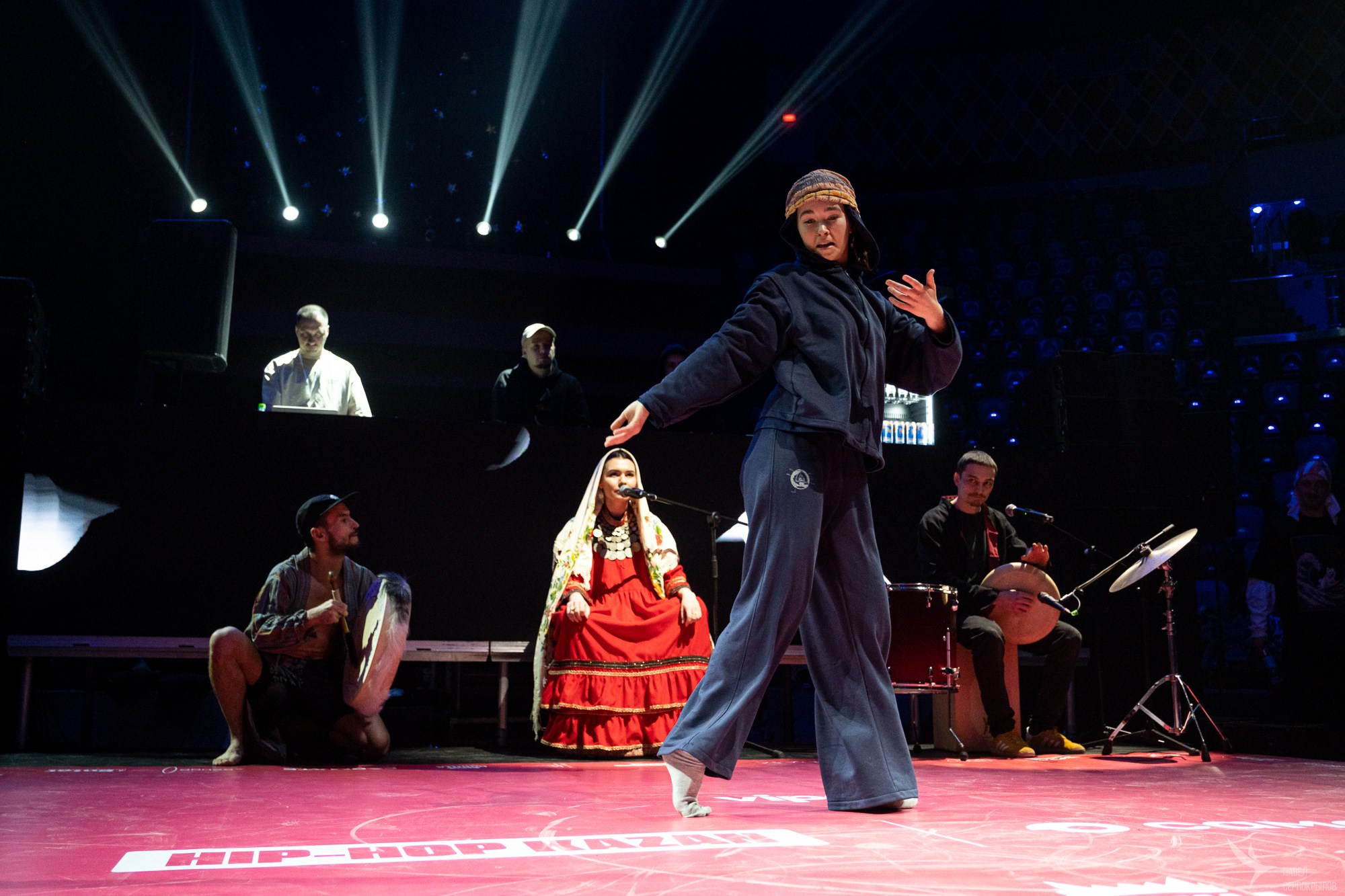 Hip-Hop Kazan 2025. Репортажный фотограф в Казани Павел Серпокрылов