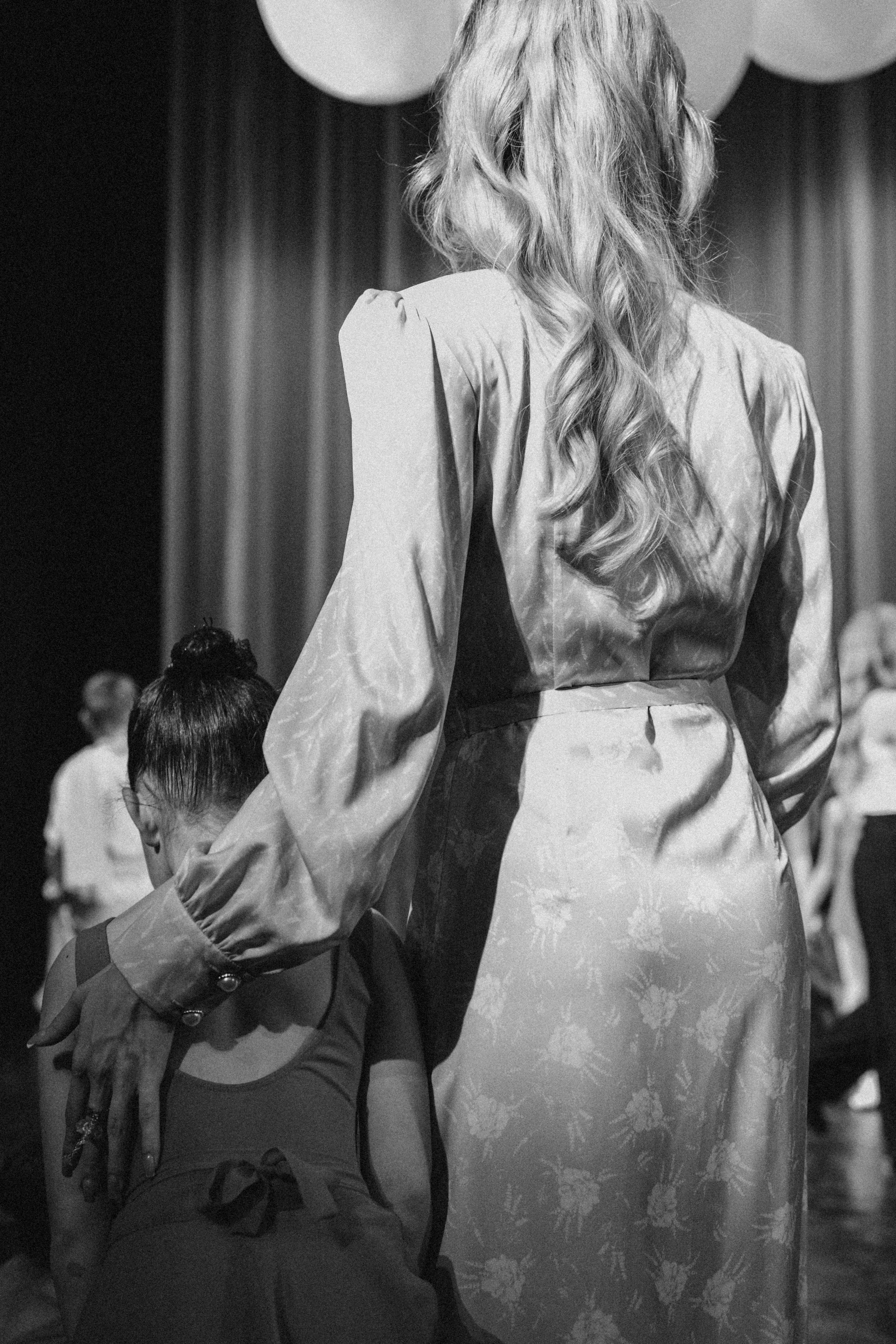 Концерт балетной студии. Семейный фотограф в Москве Валерия Карпова